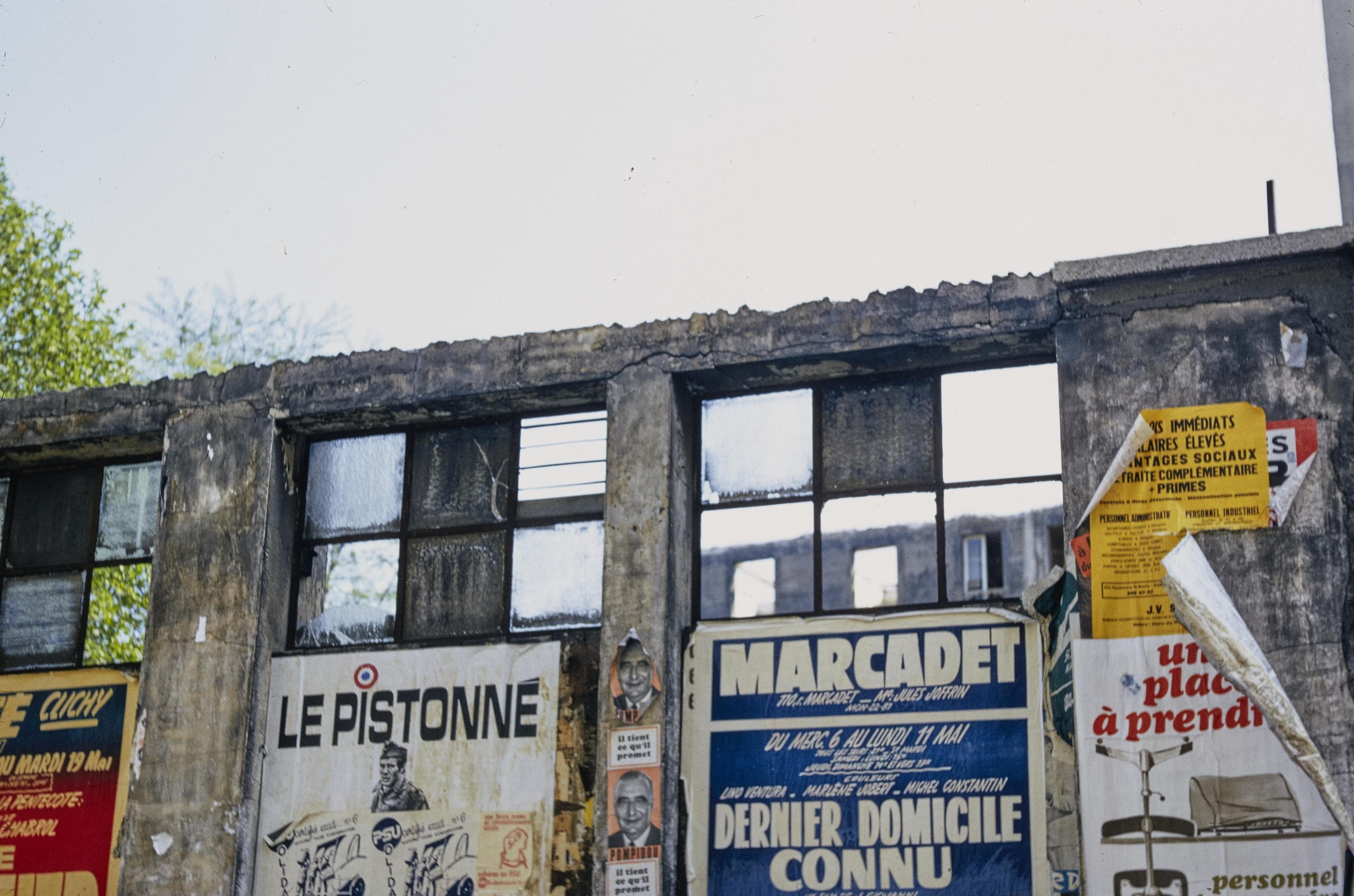 Photo d'archive