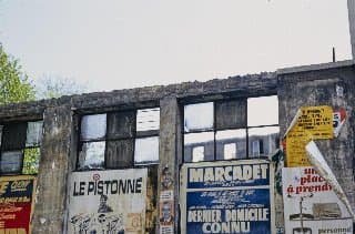 Photo d'archive