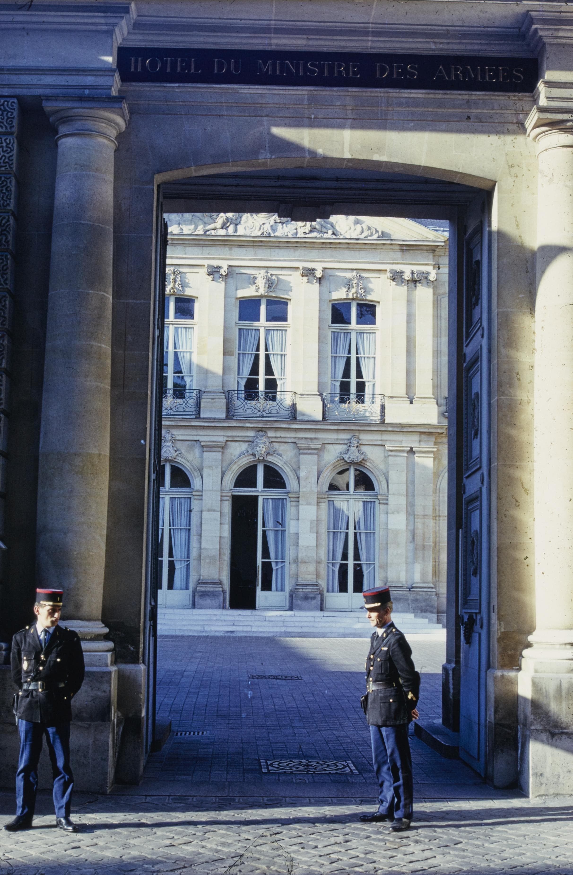 Photo d'archive