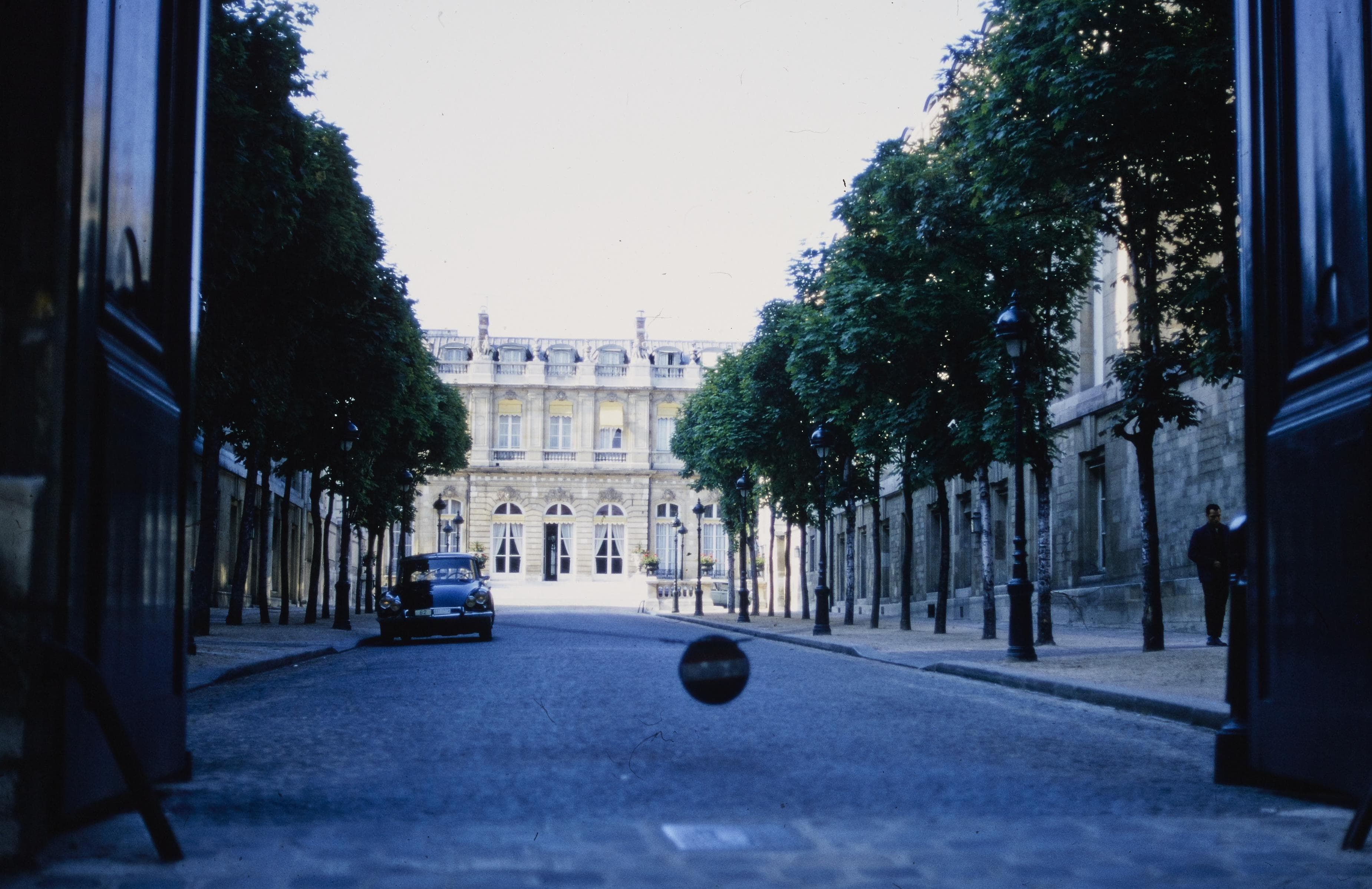 Photo d'archive