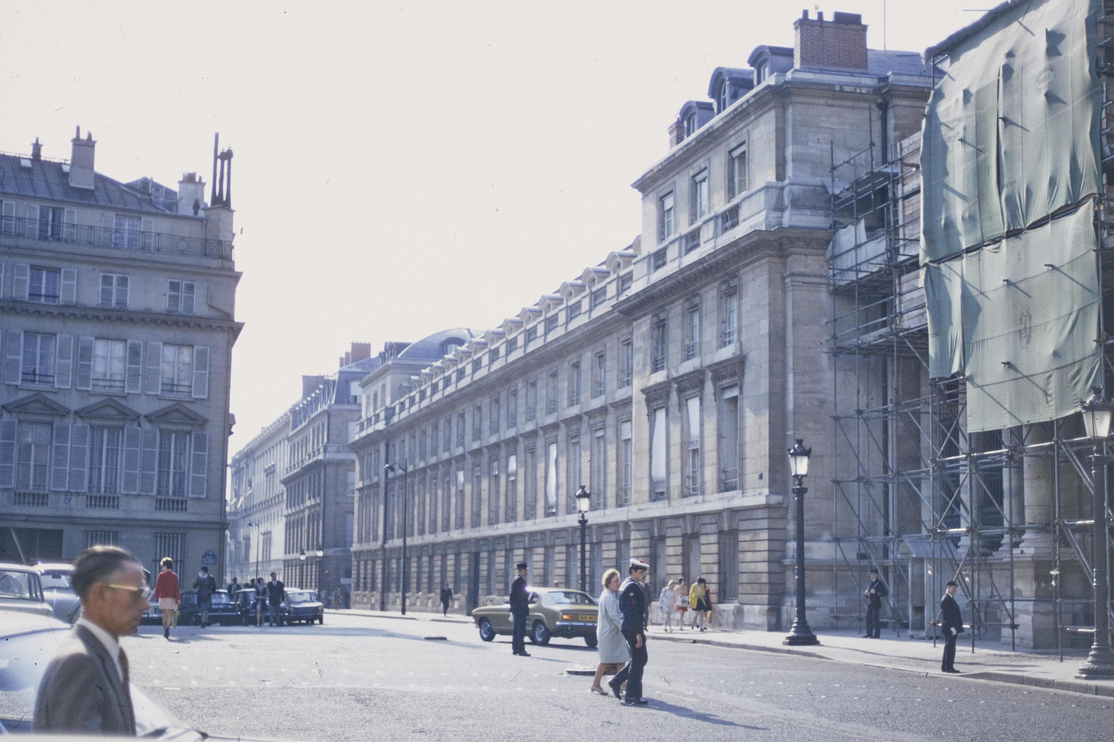 Photo d'archive