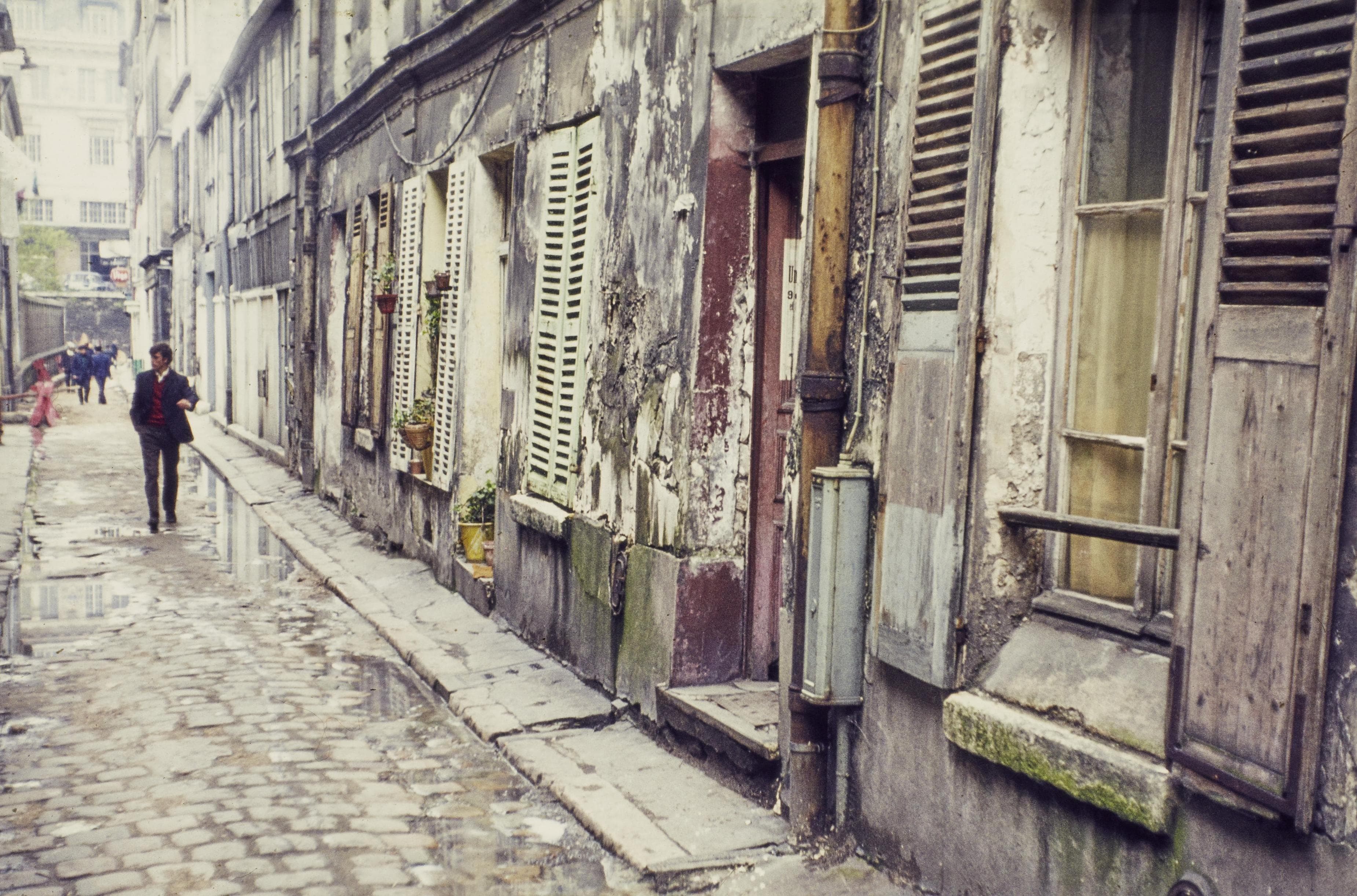 Photo d'archive