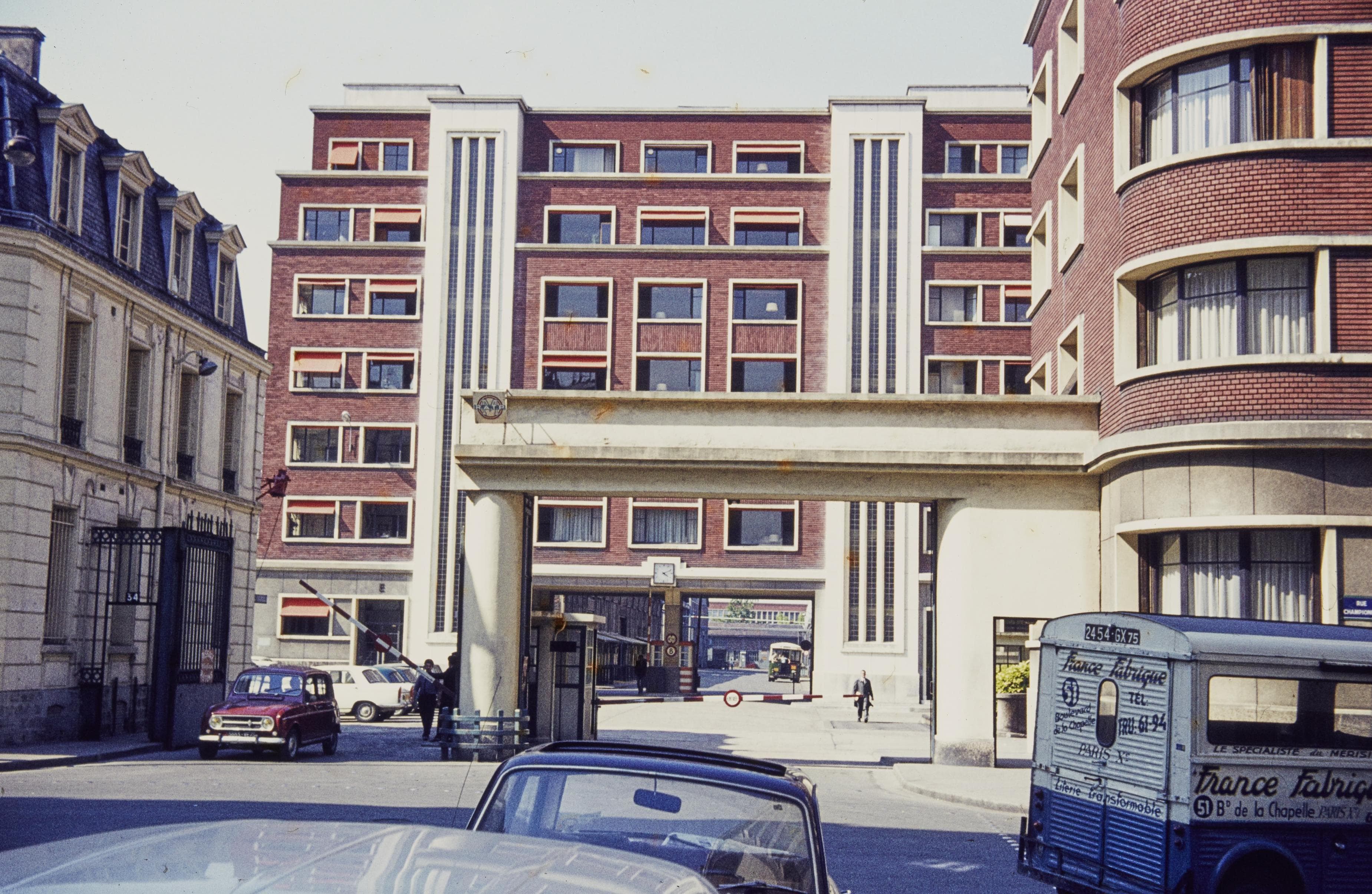 Photo d'archive