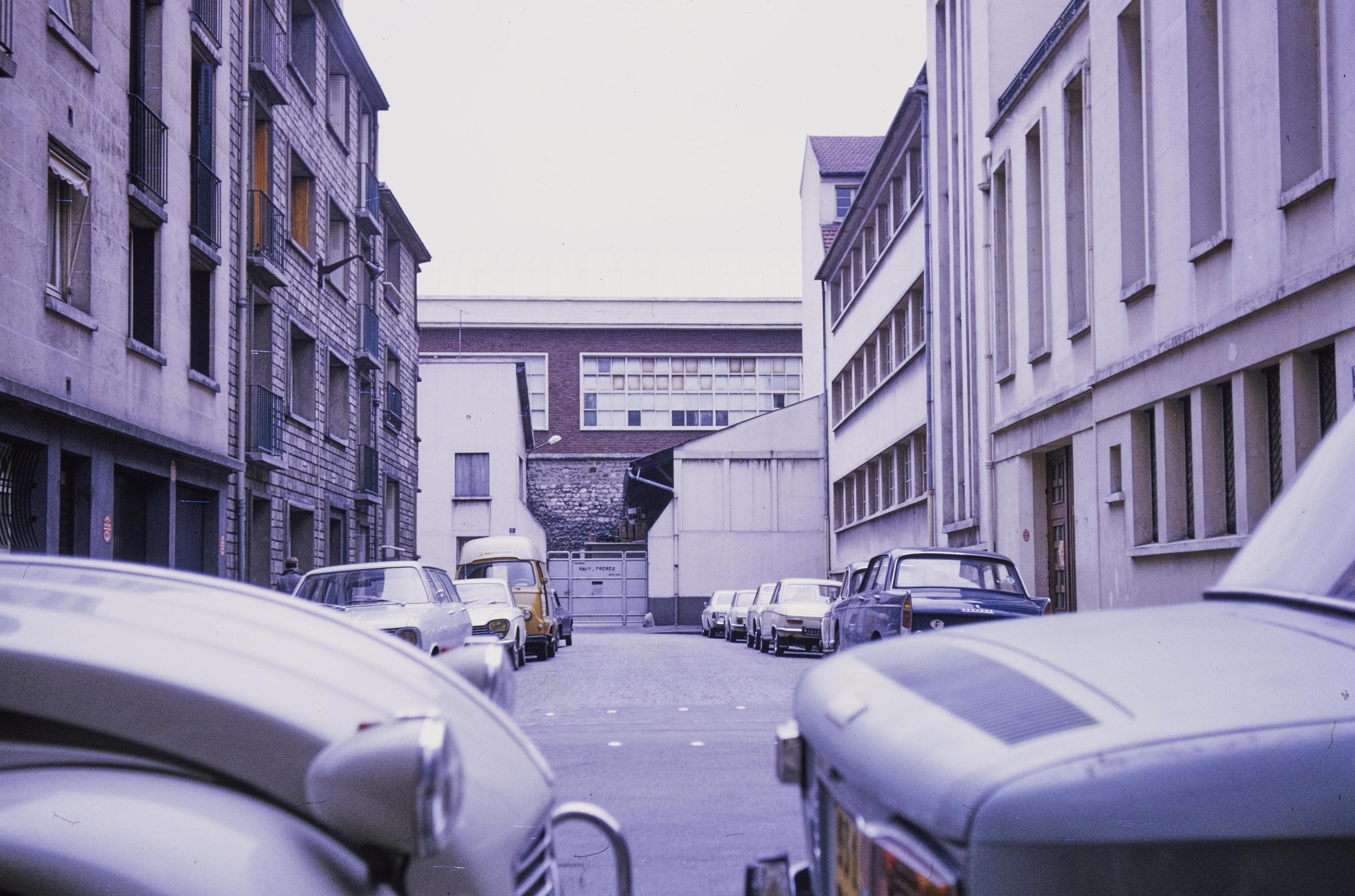 Photo d'archive