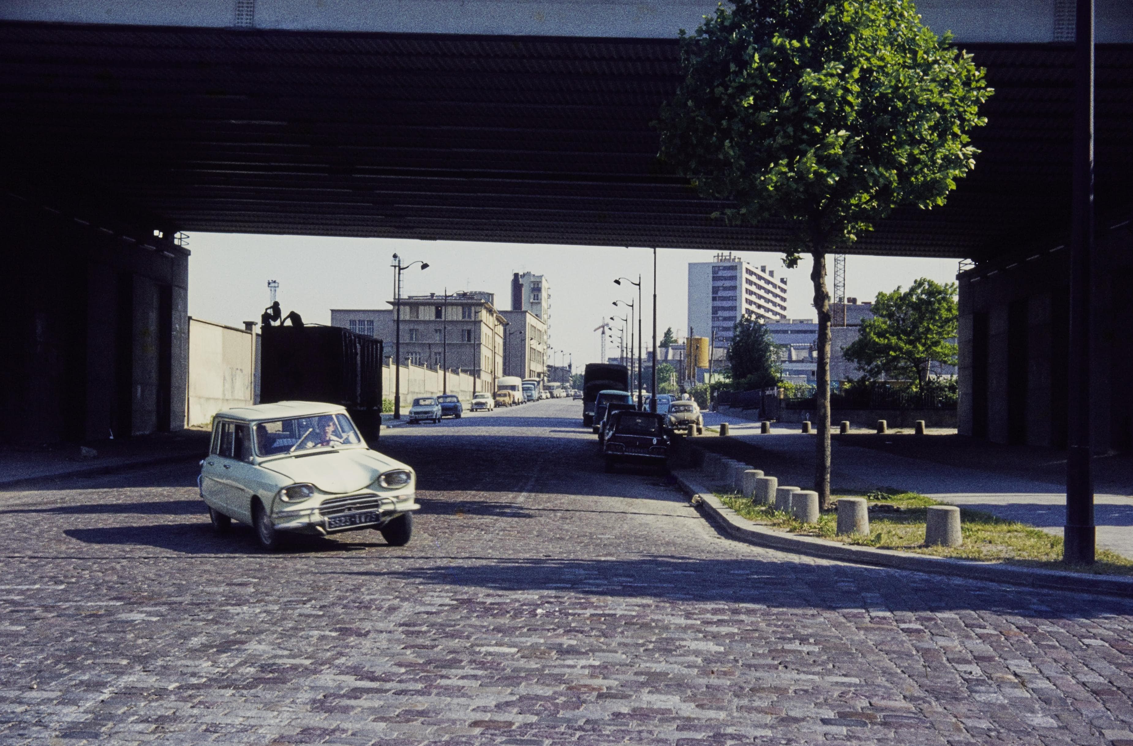 Photo d'archive