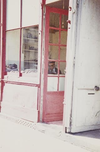 Photo d'archive