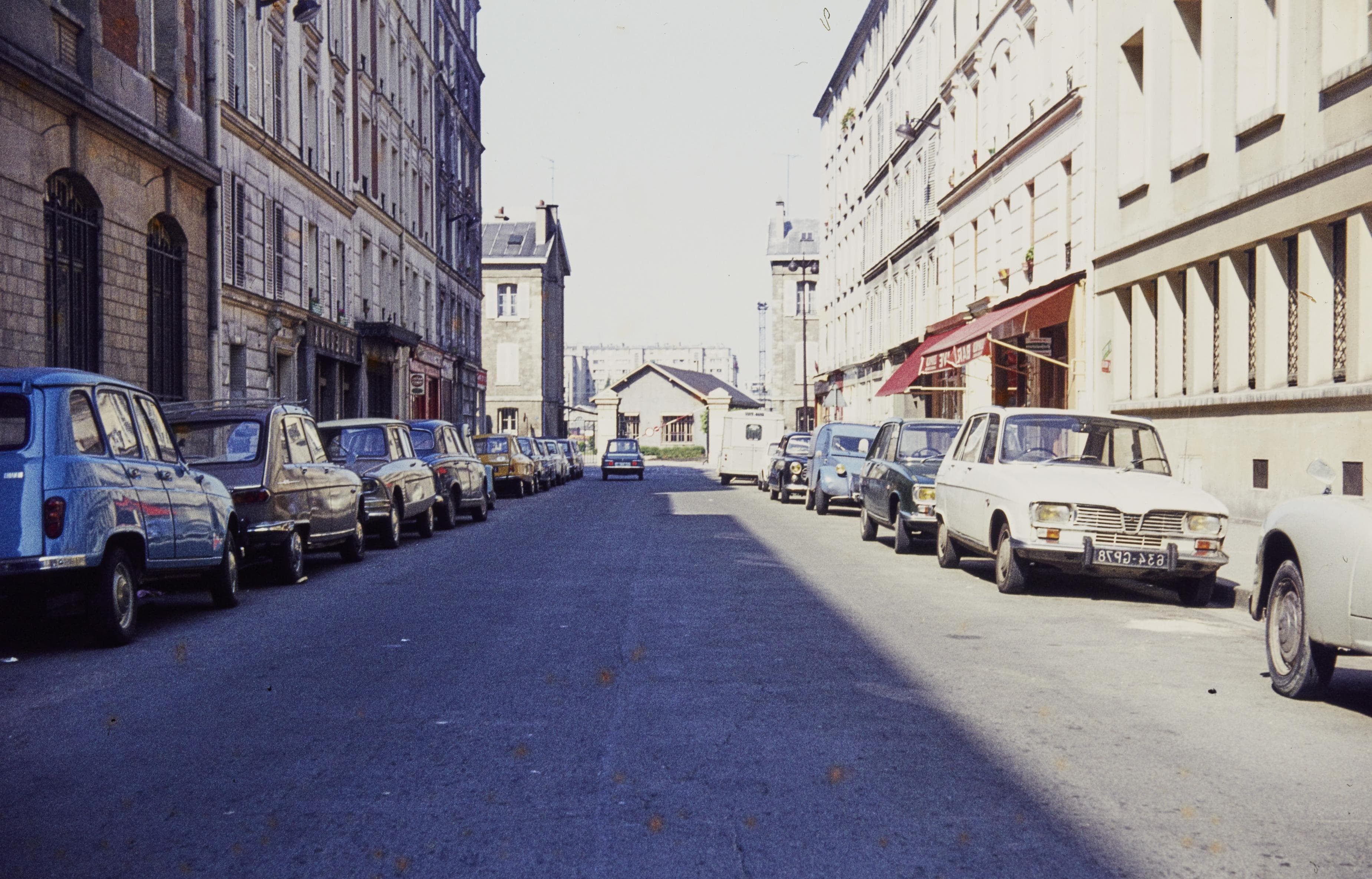 Photo d'archive