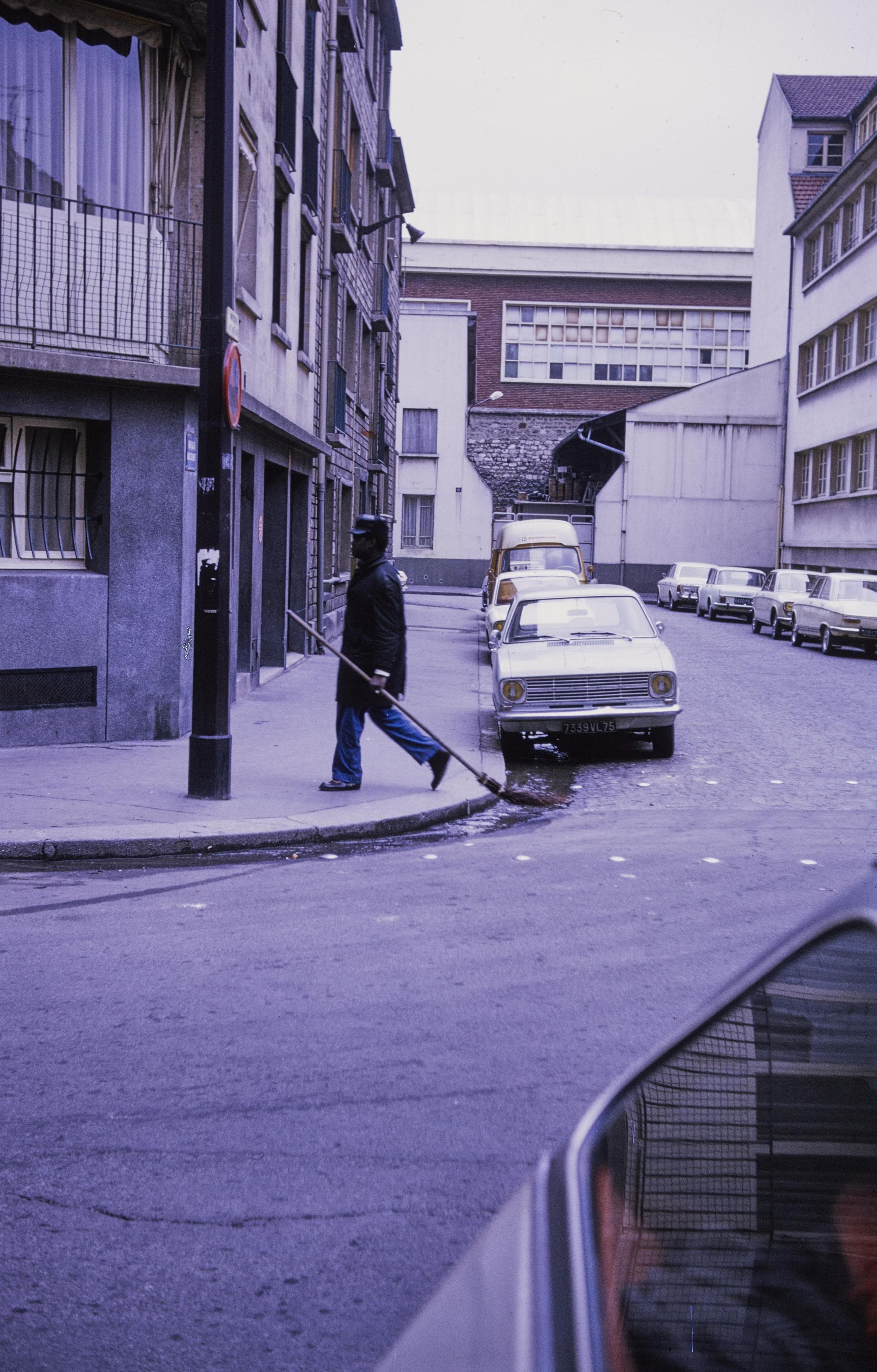 Photo d'archive