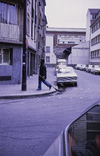Photo d'archive