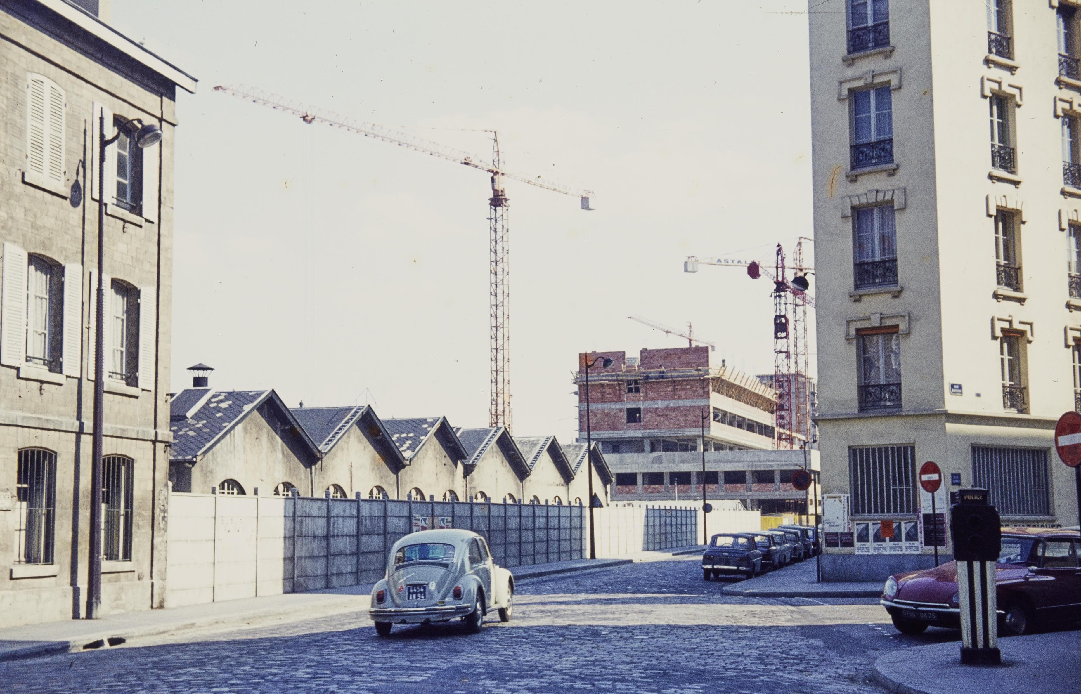 Photo d'archive
