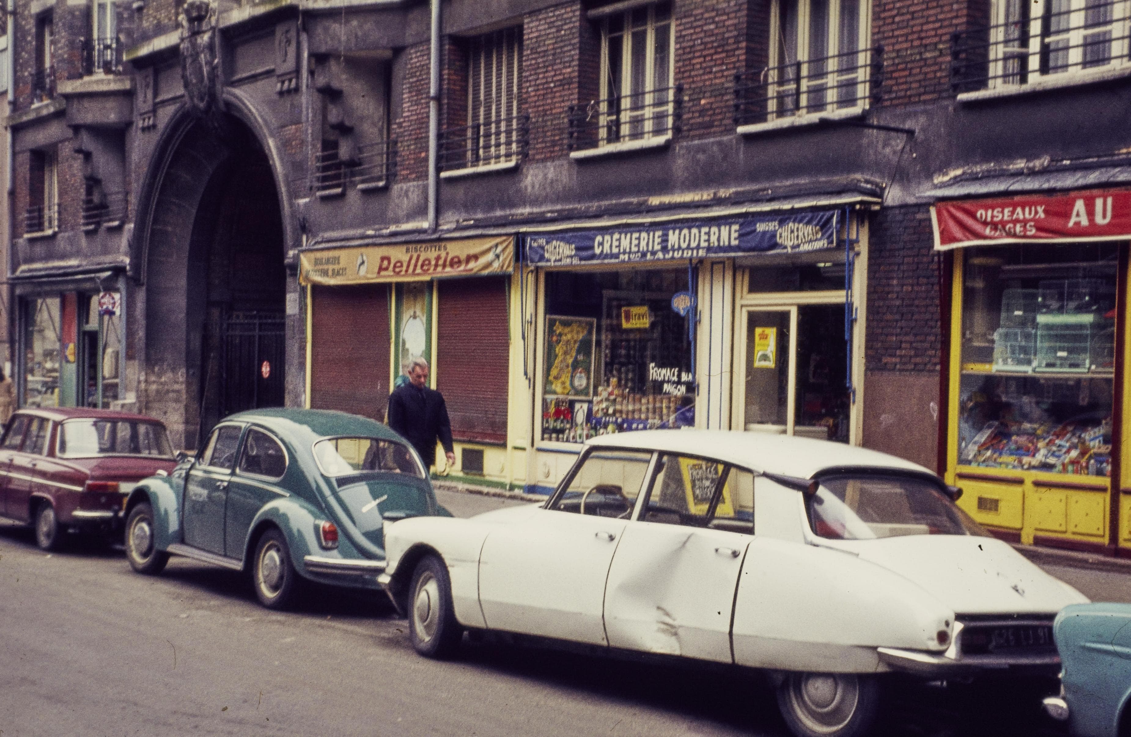 Photo d'archive