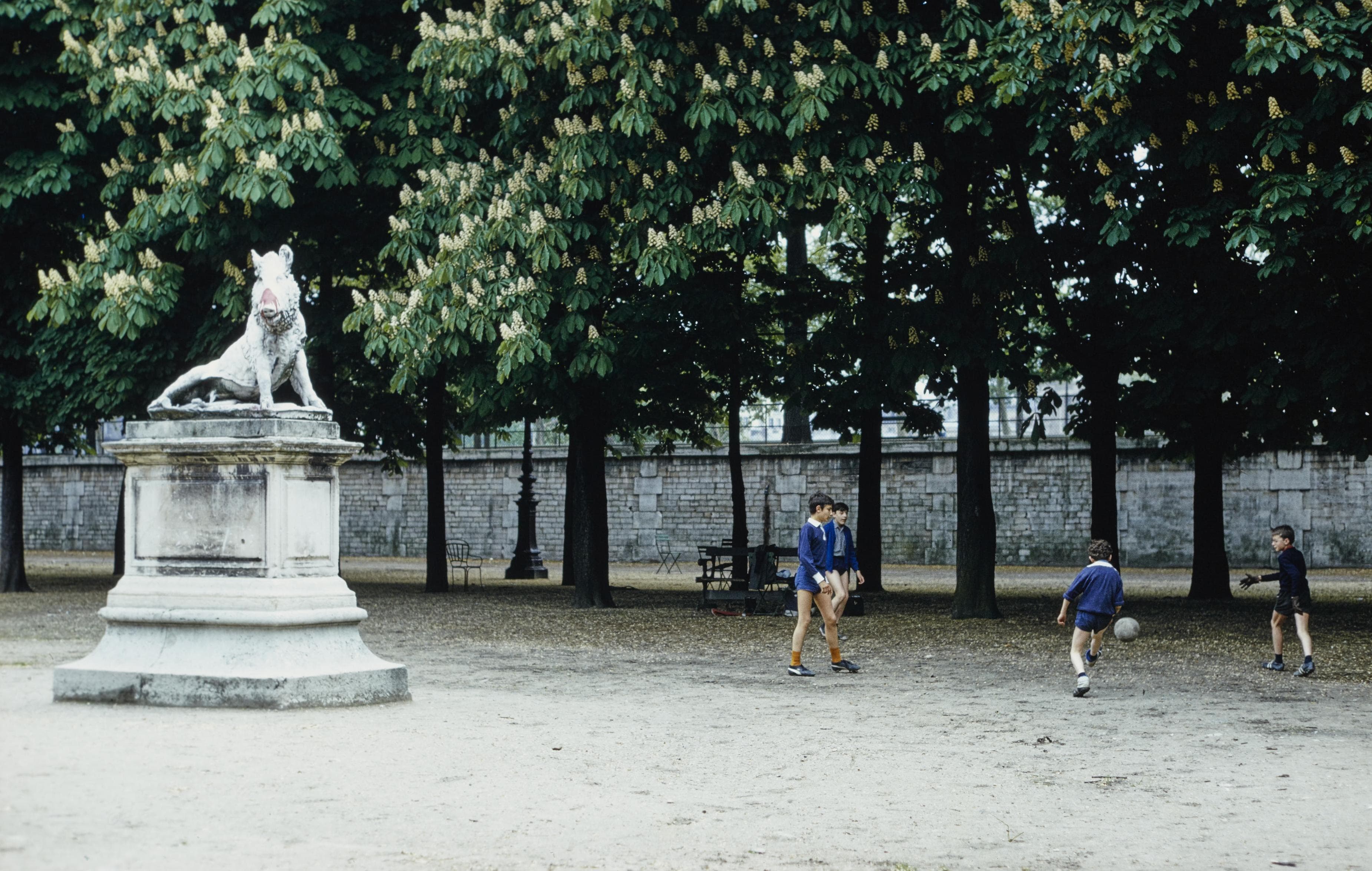 Photo d'archive