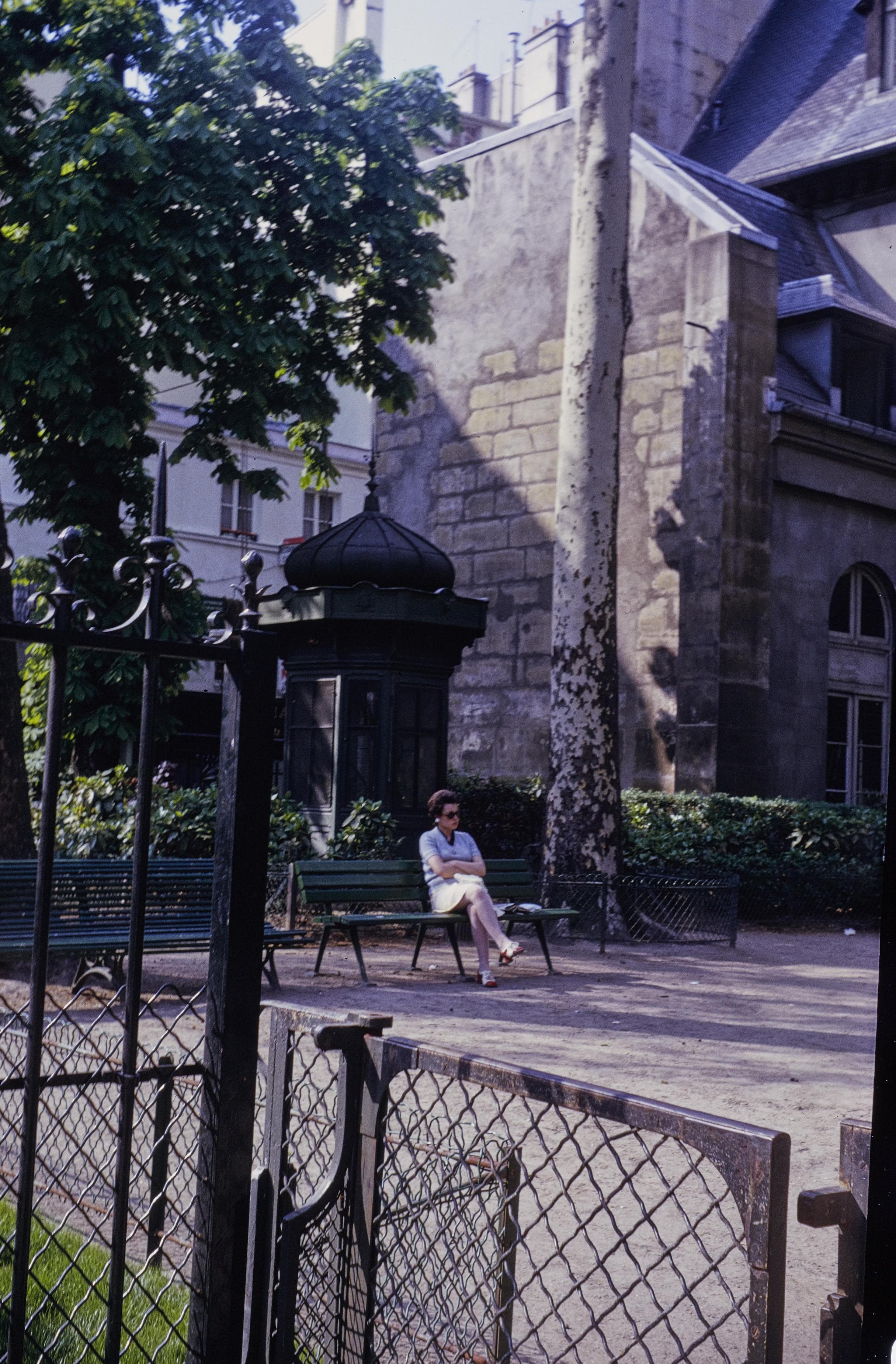 Photo d'archive