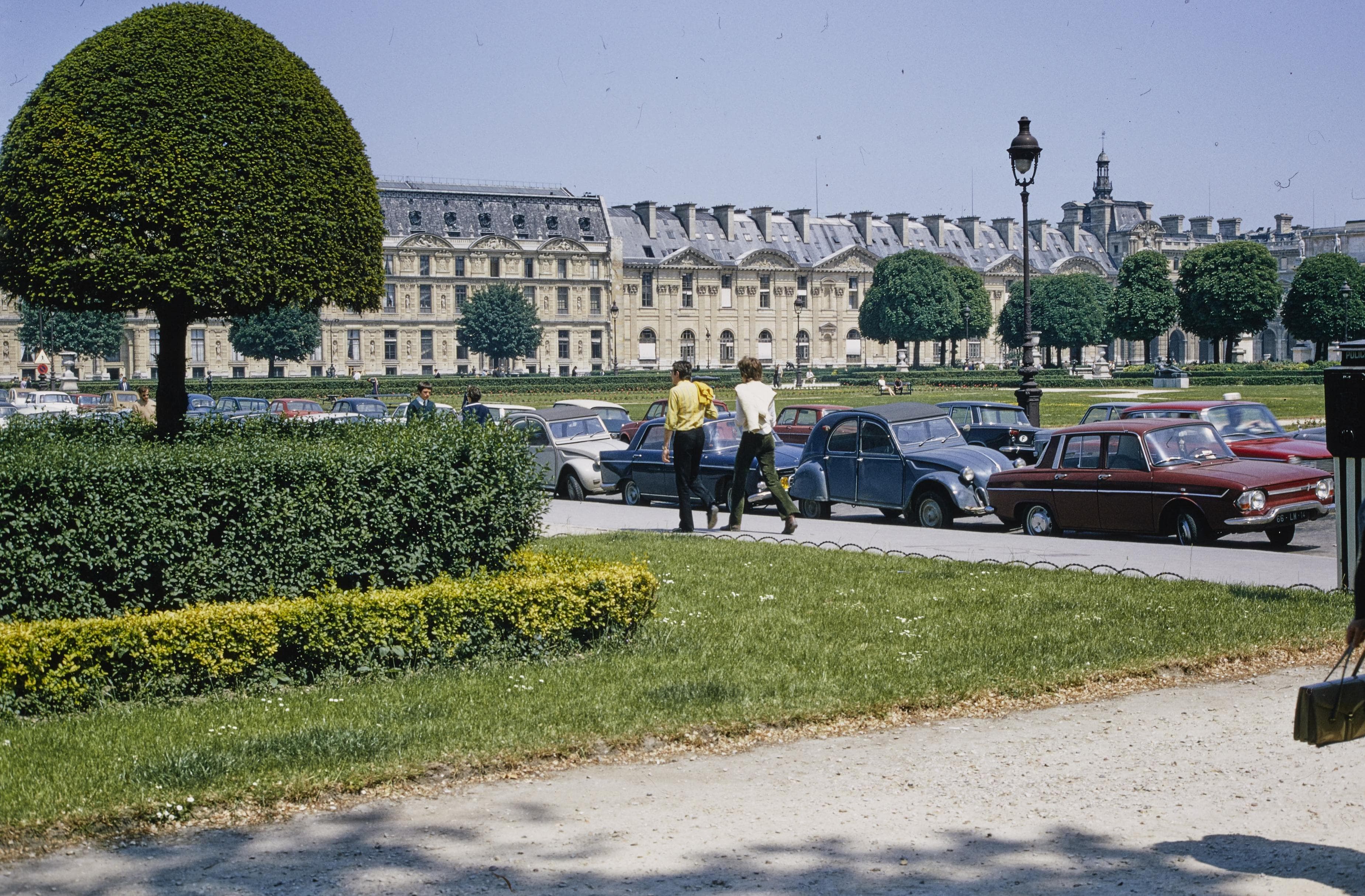Photo d'archive