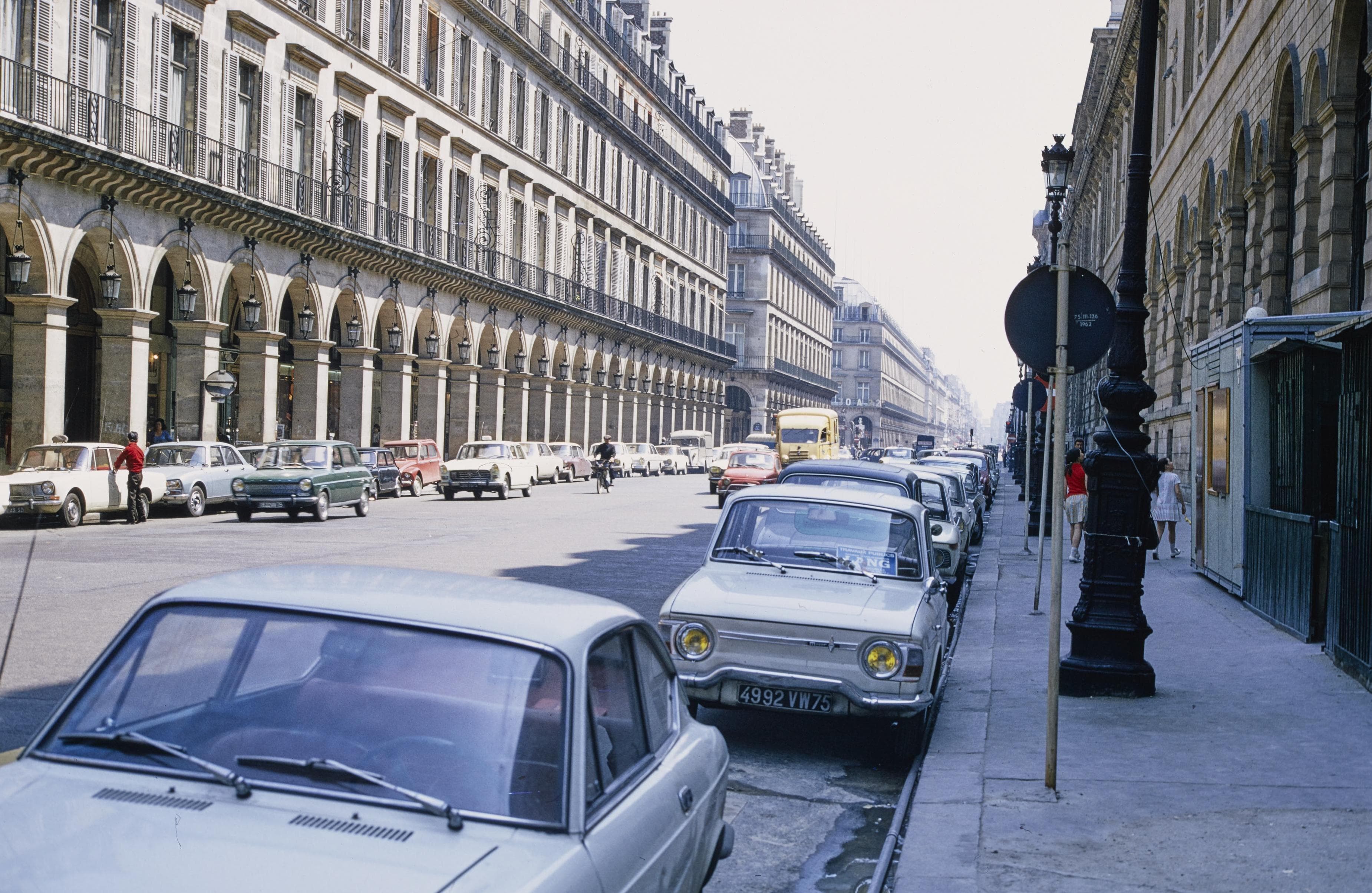Photo d'archive