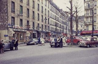 Photo d'archive