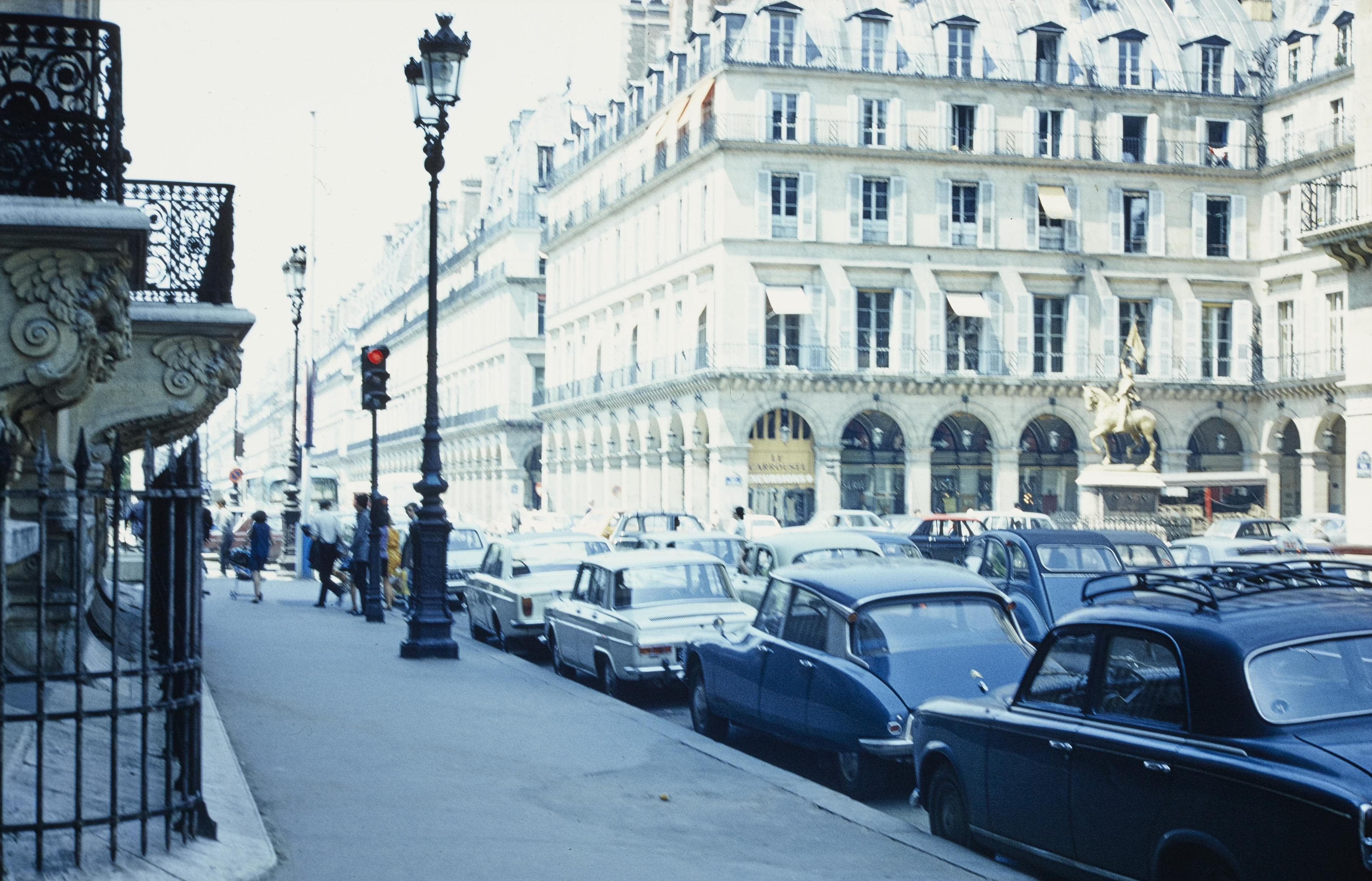Photo d'archive