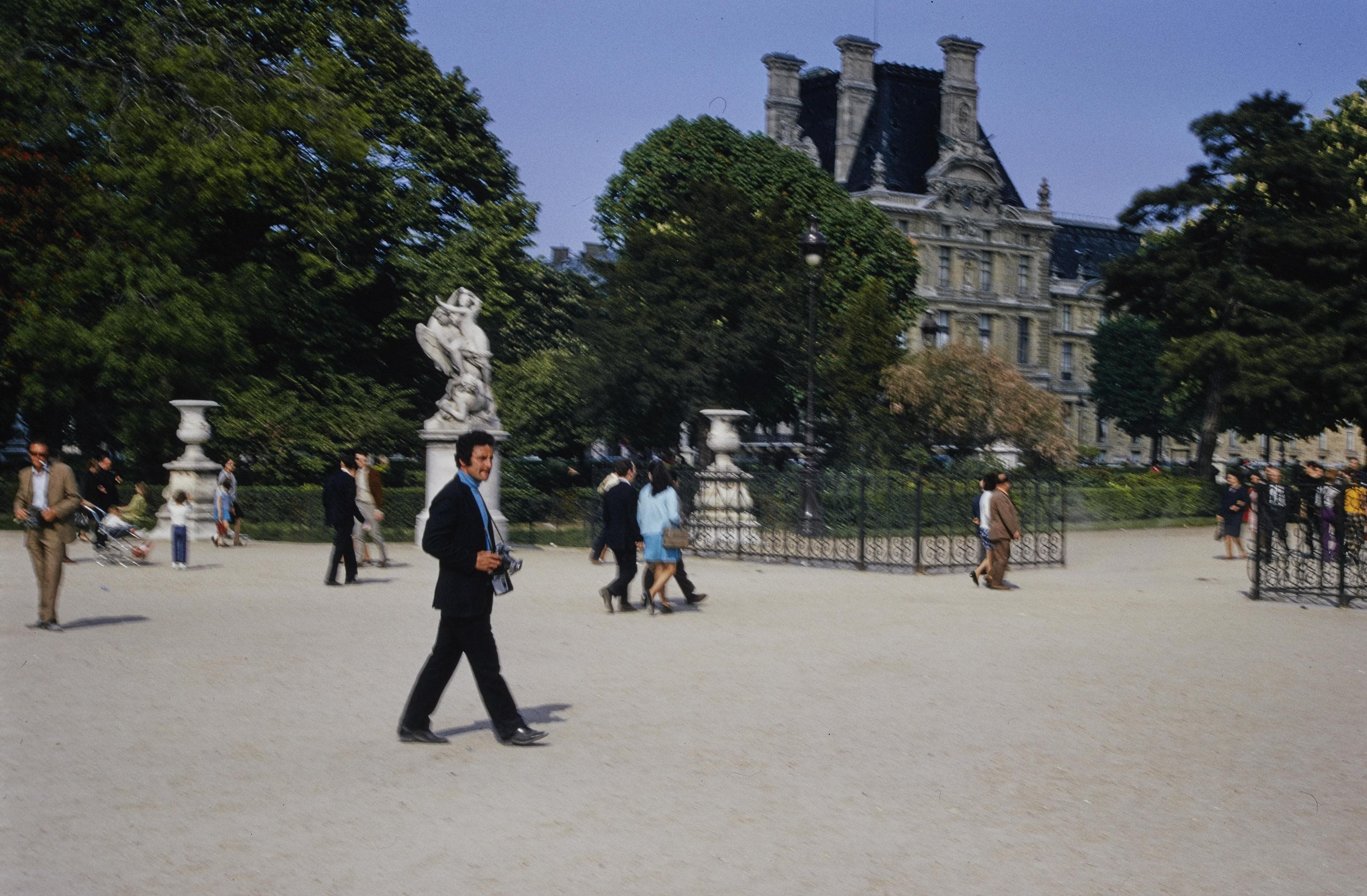 Photo d'archive