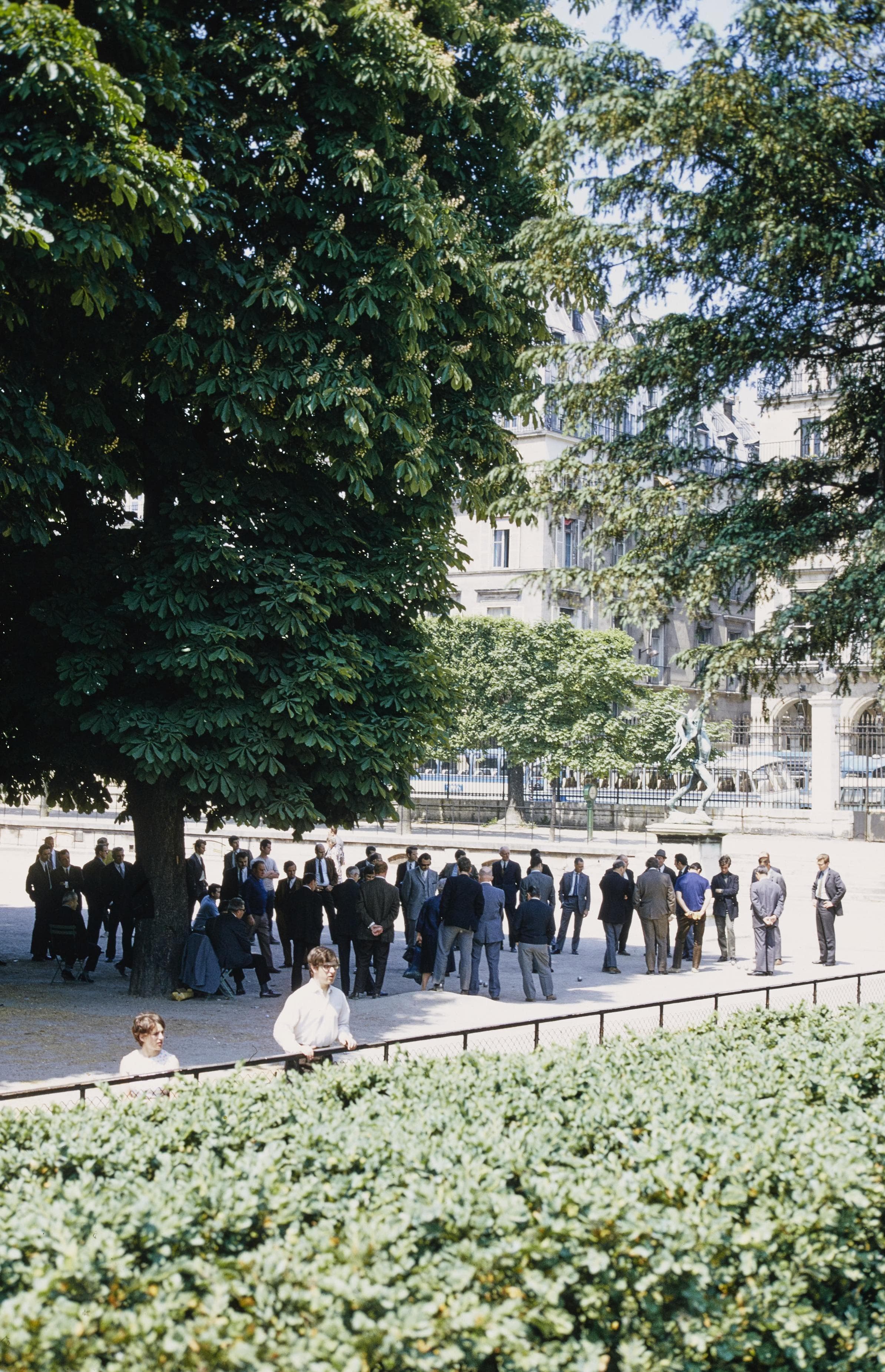 Photo d'archive