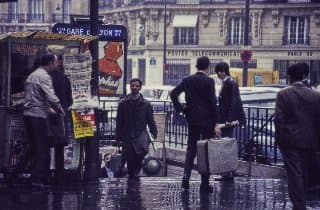Photo d'archive