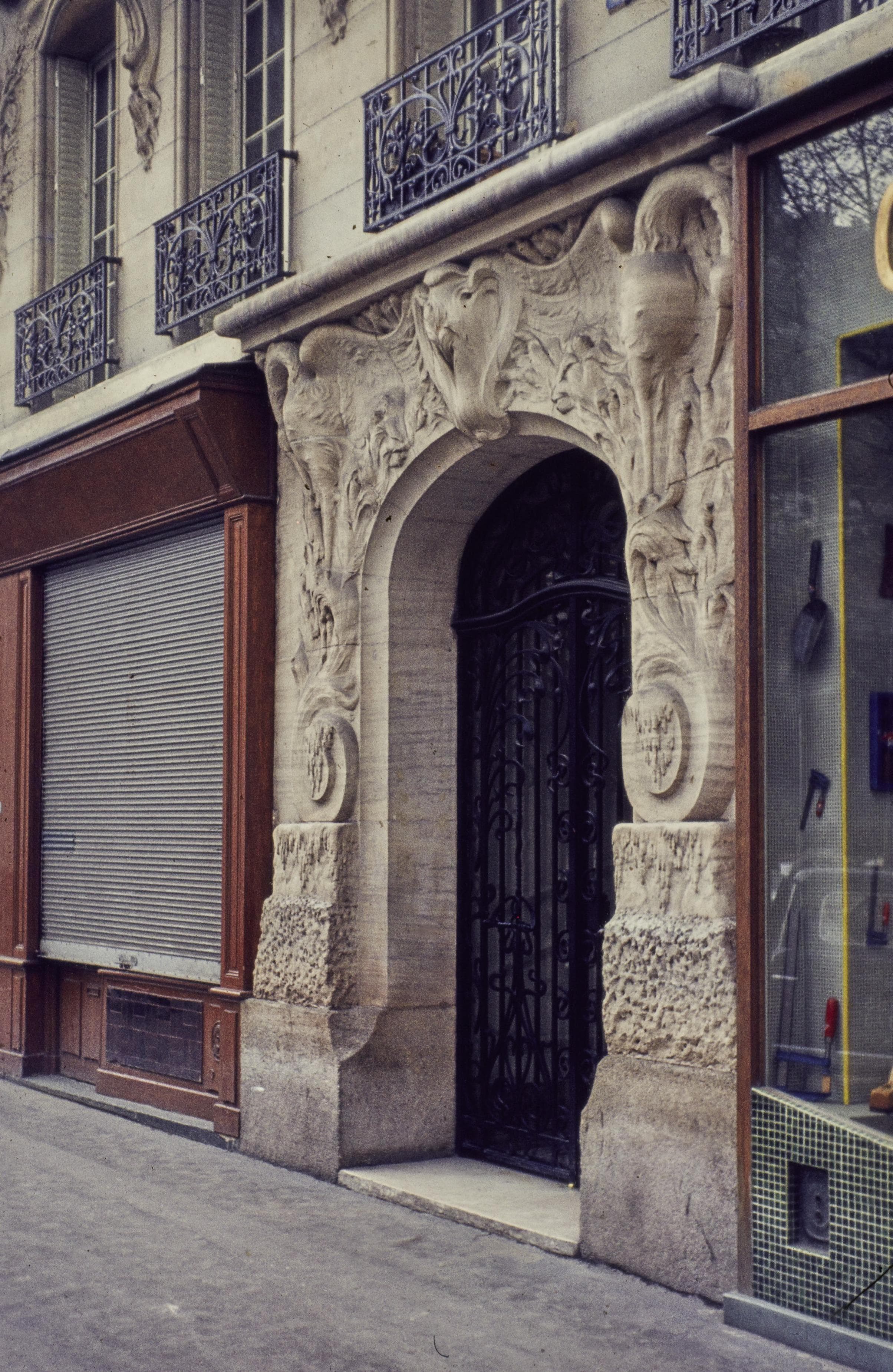 Photo d'archive