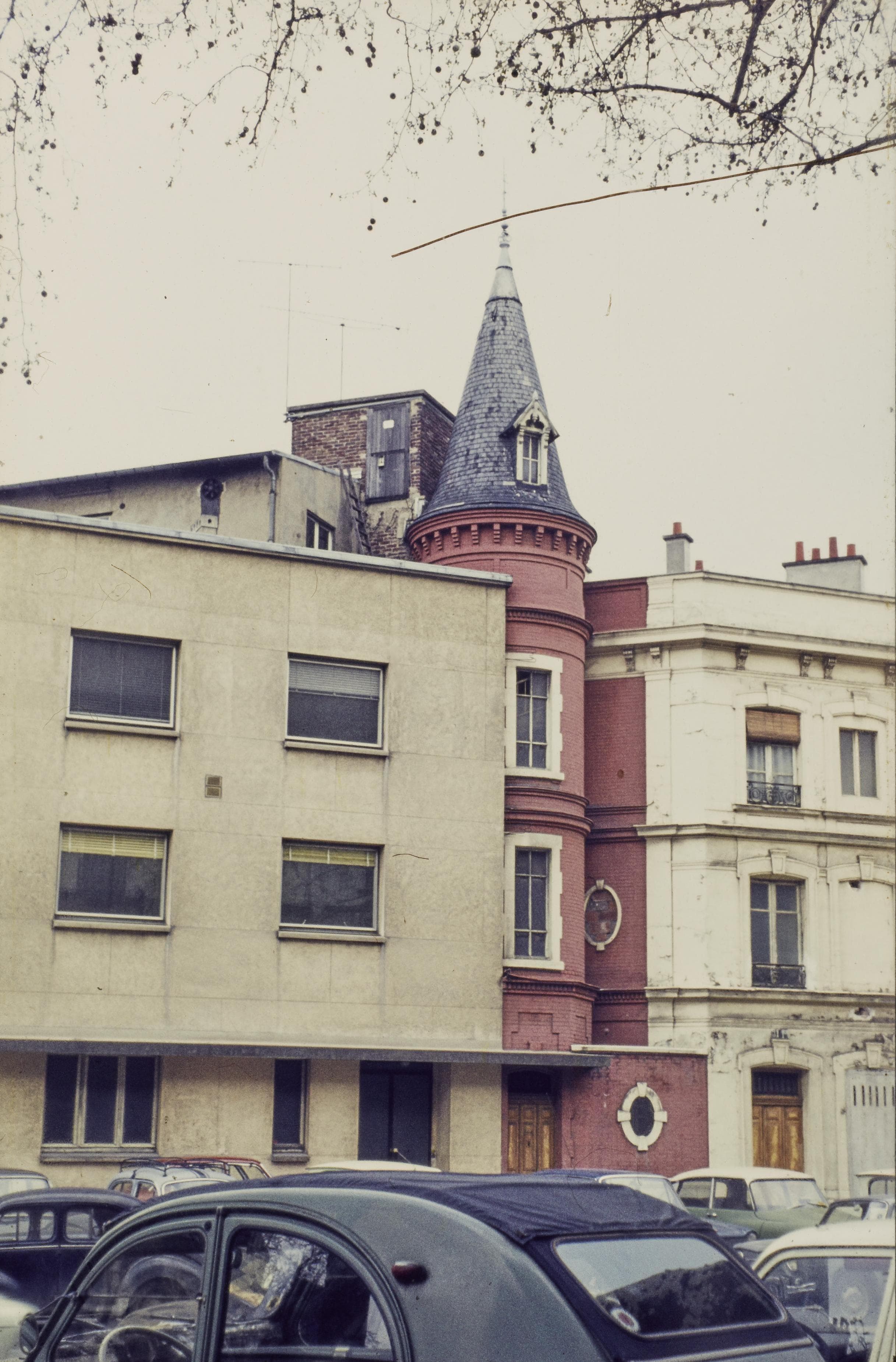 Photo d'archive