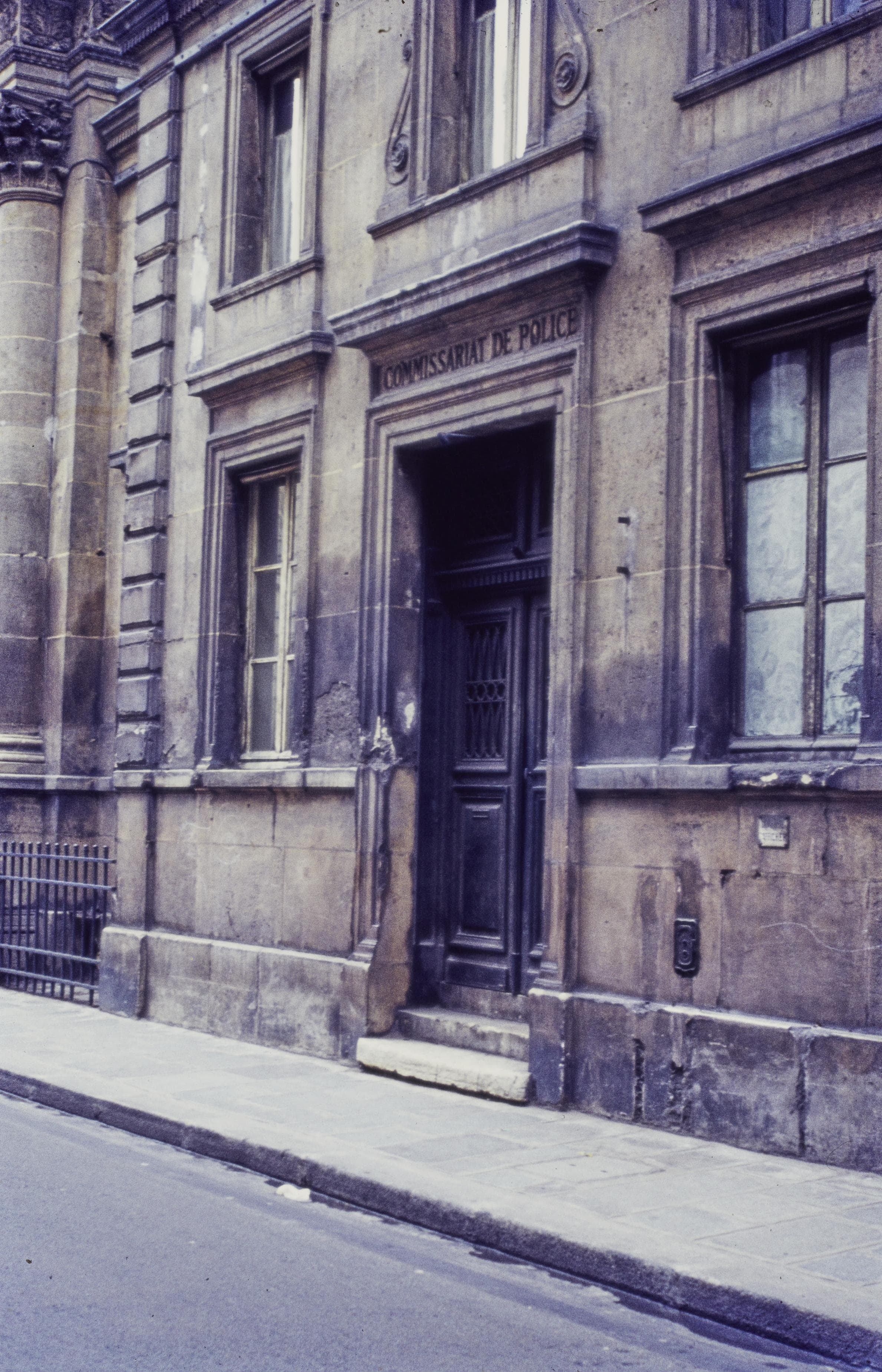 Photo d'archive