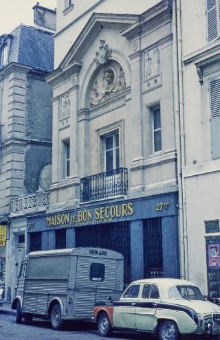 Photo d'archive