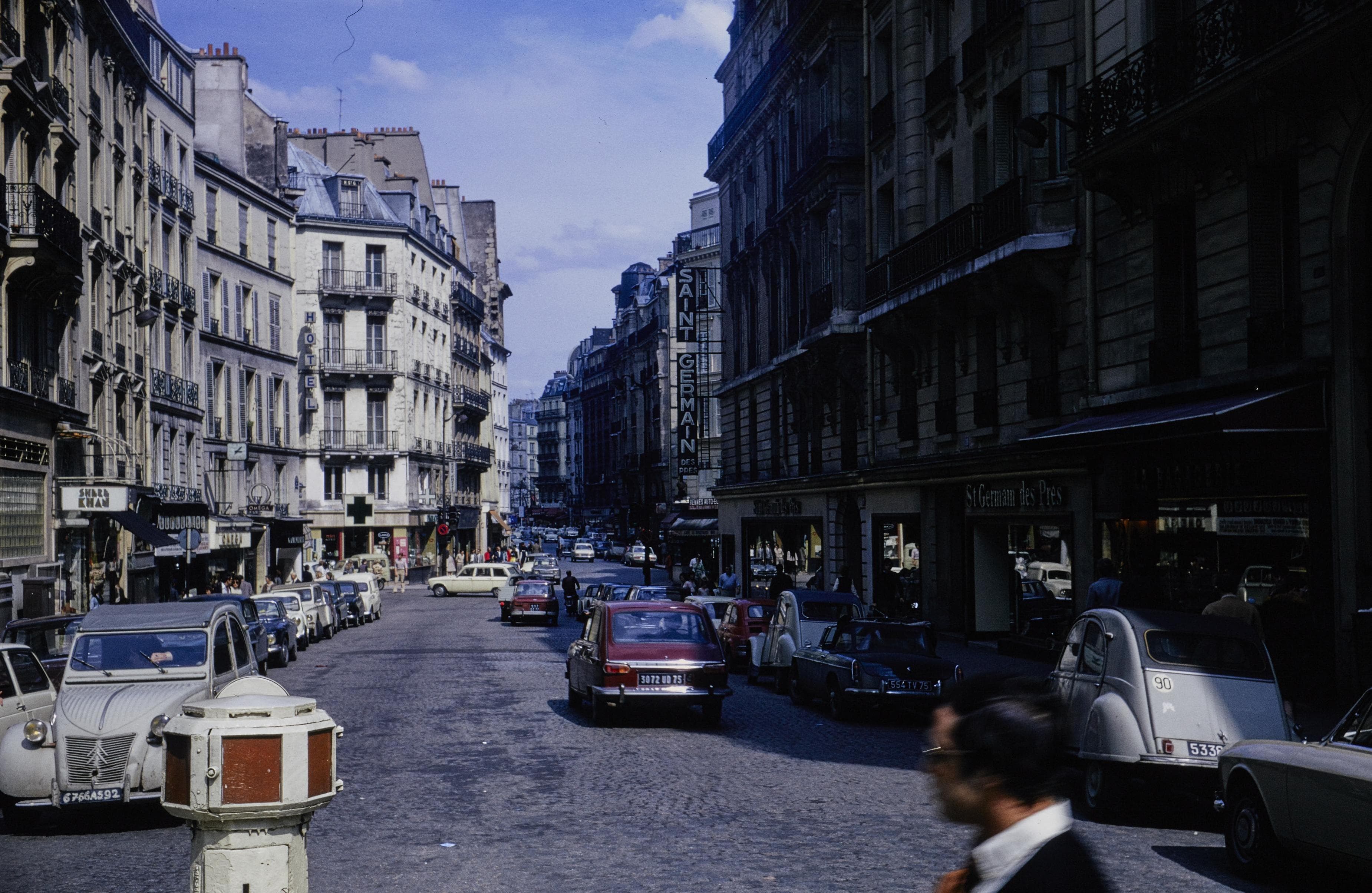 Photo d'archive