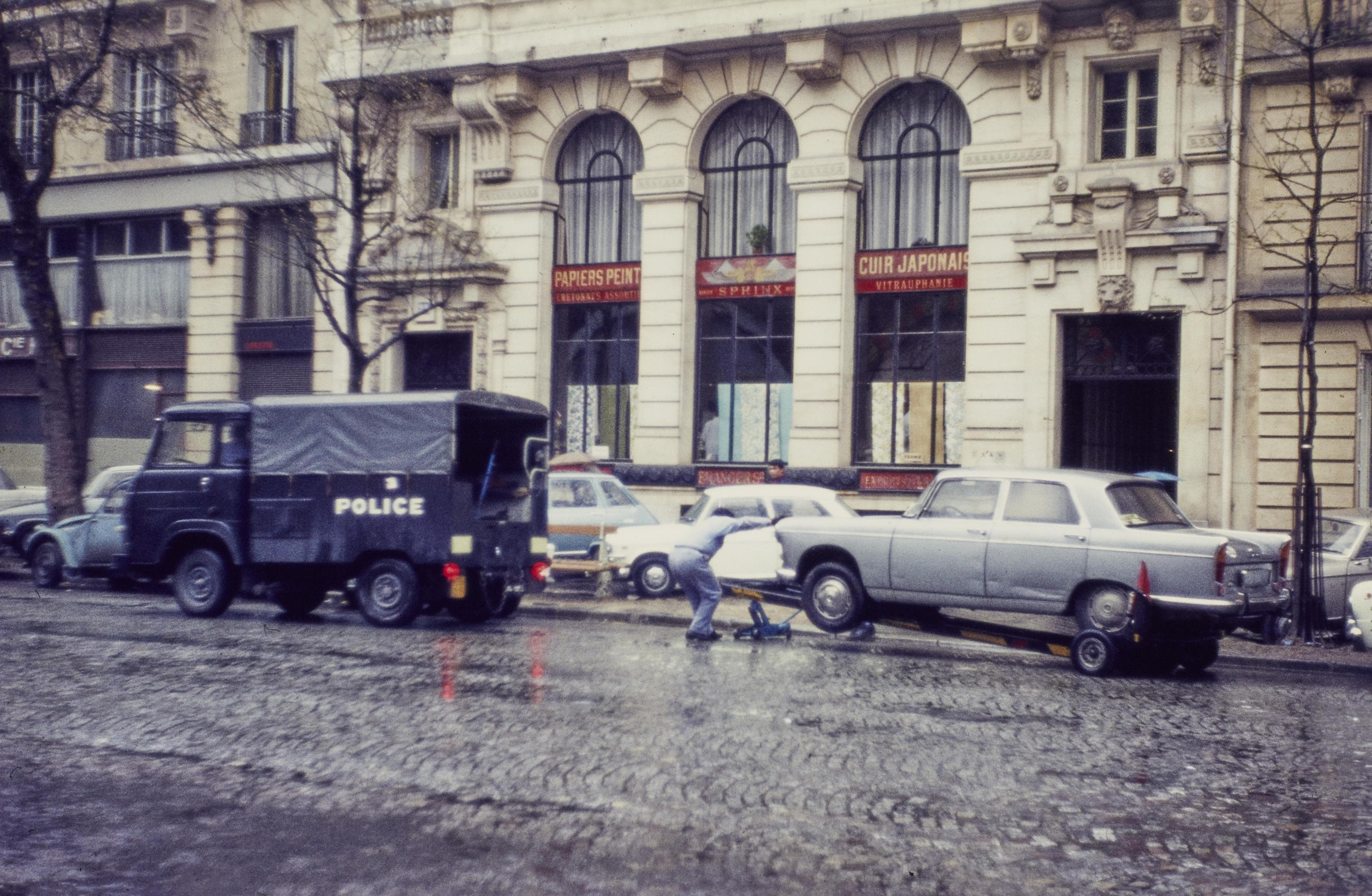 Photo d'archive