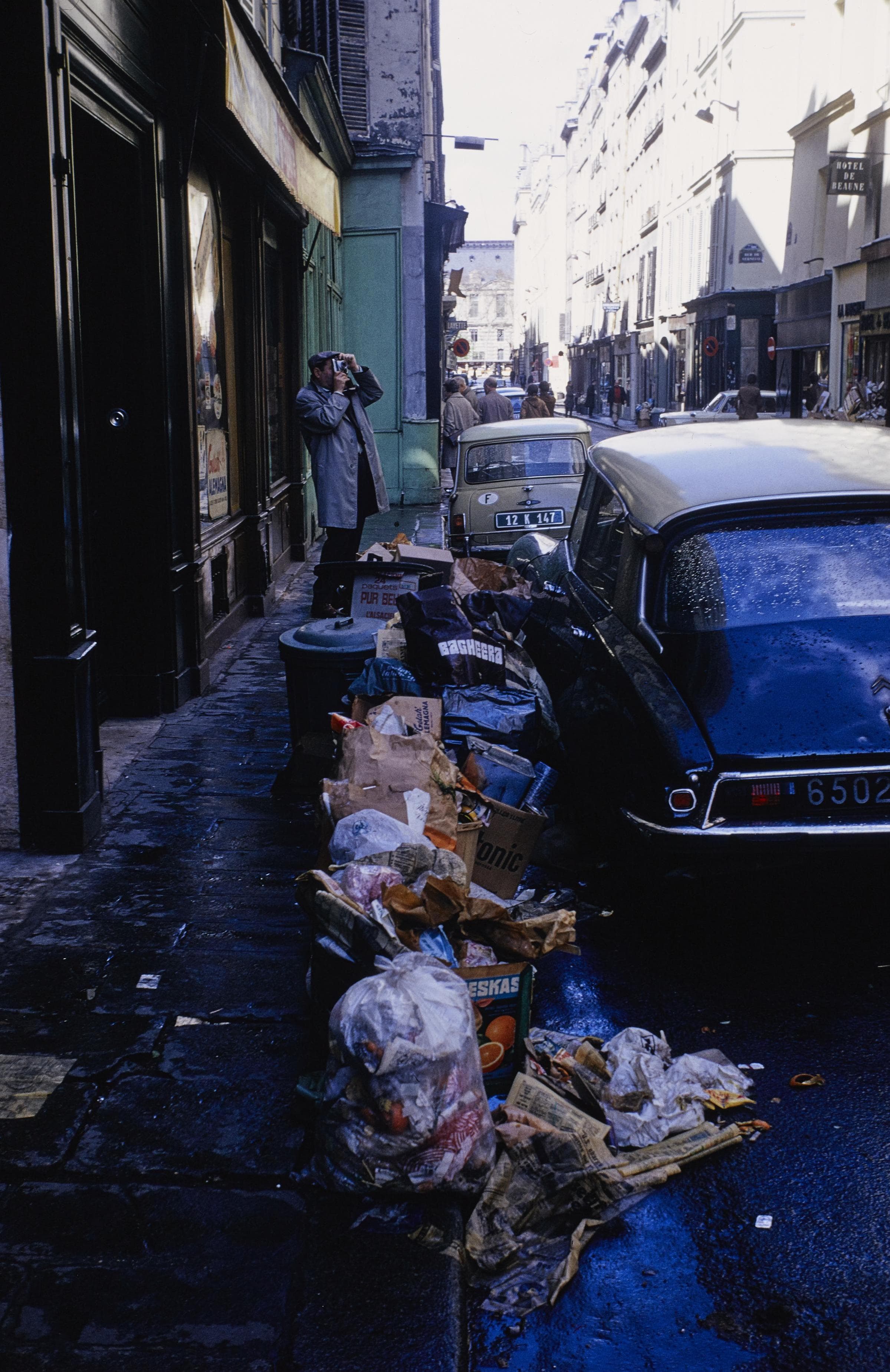 Photo d'archive
