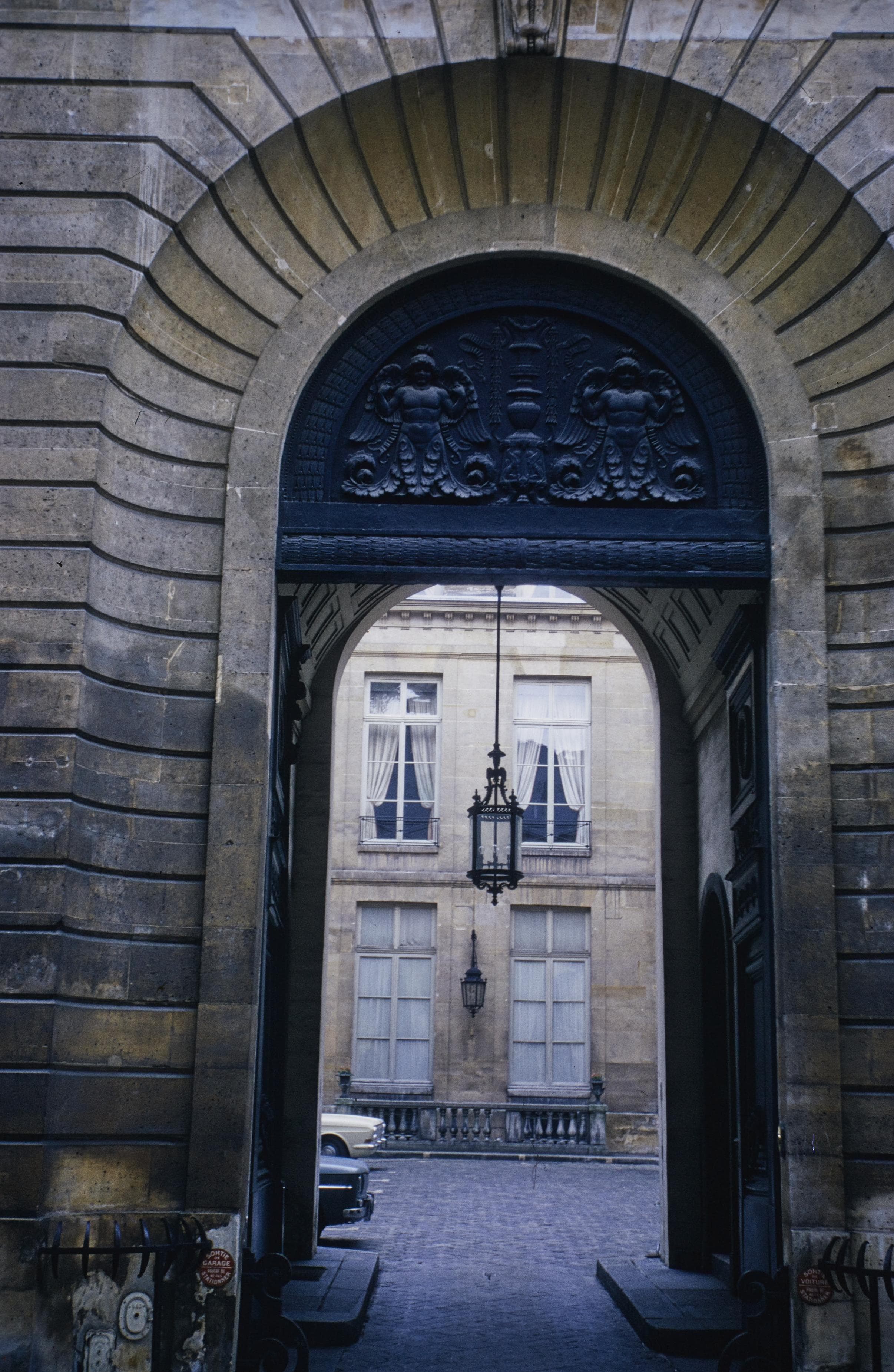 Photo d'archive
