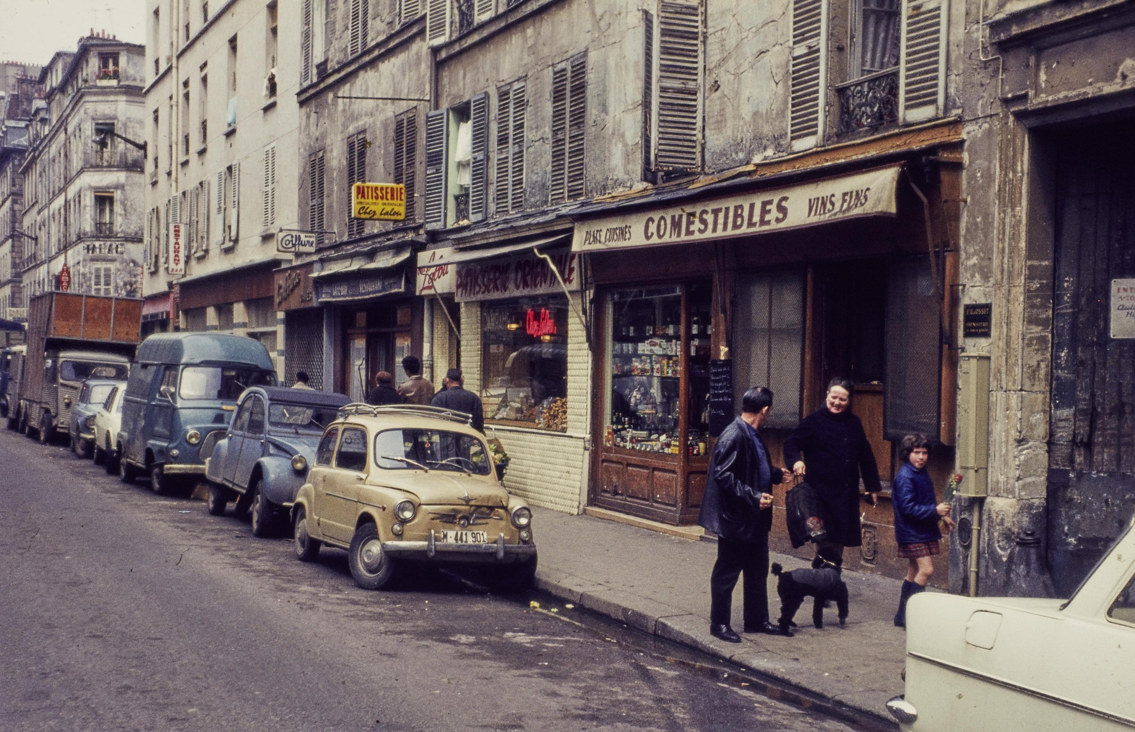 Photo d'archive