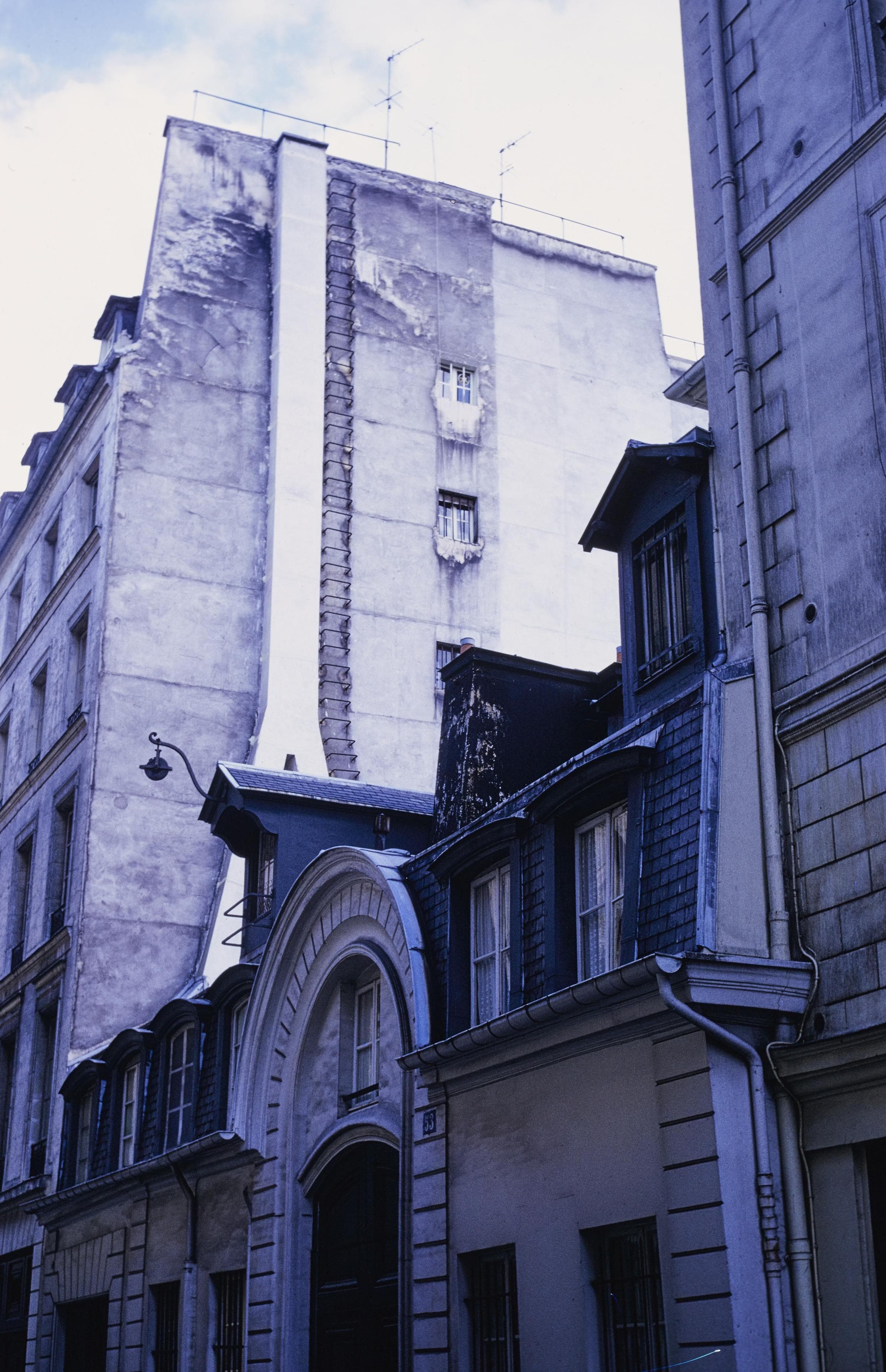 Photo d'archive