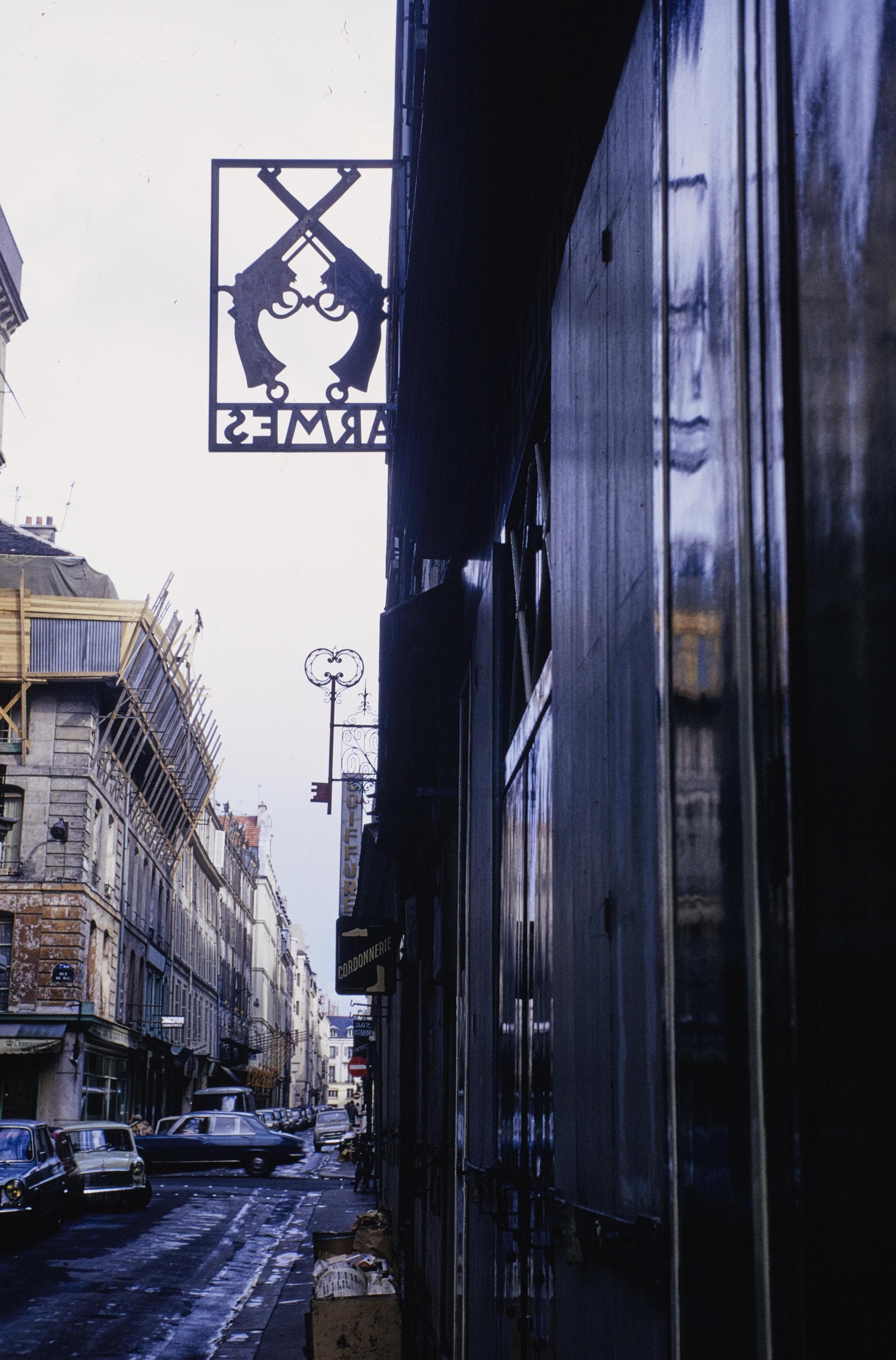 Photo d'archive
