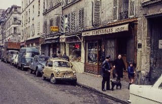 Photo d'archive