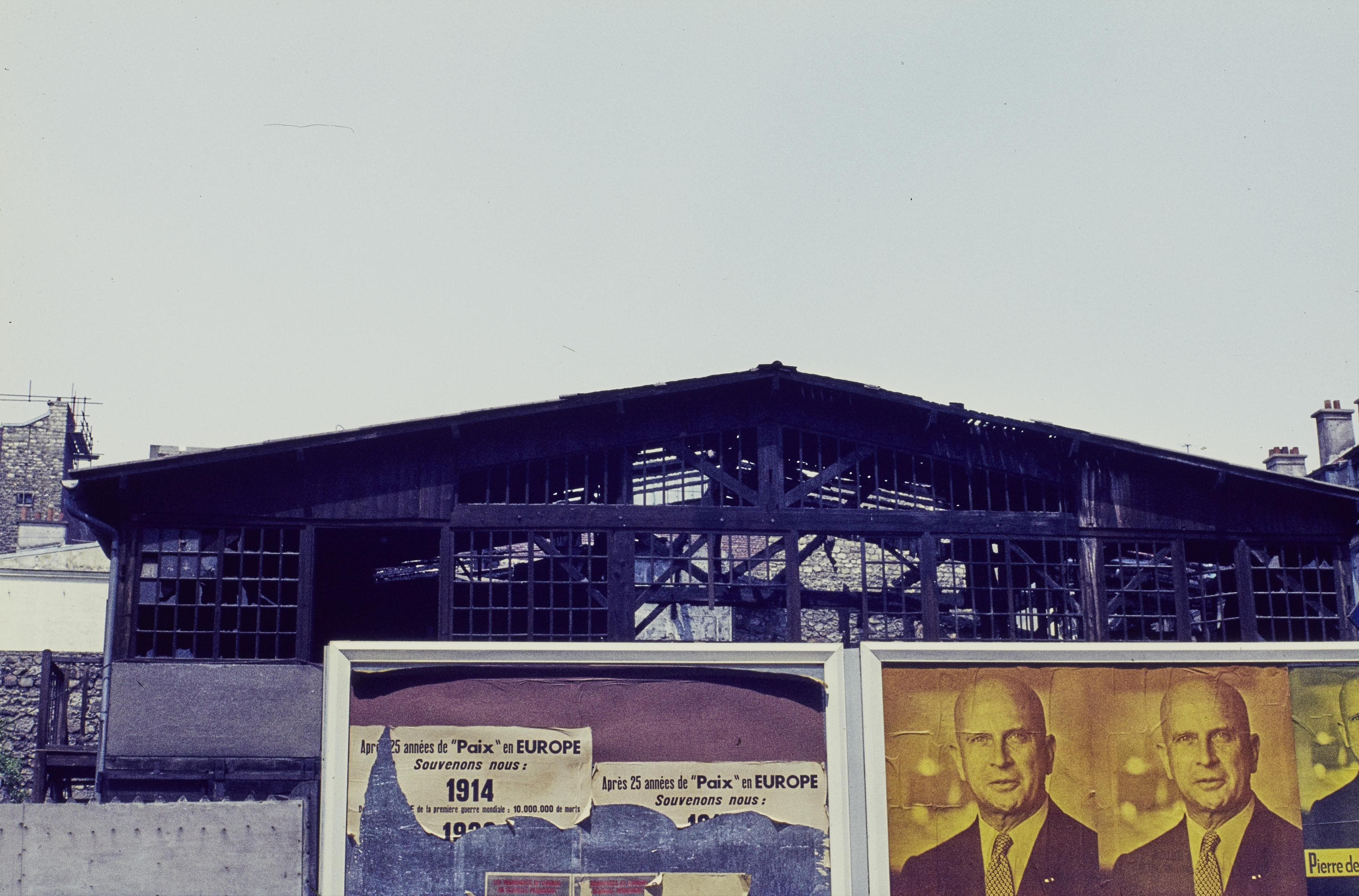 Photo d'archive