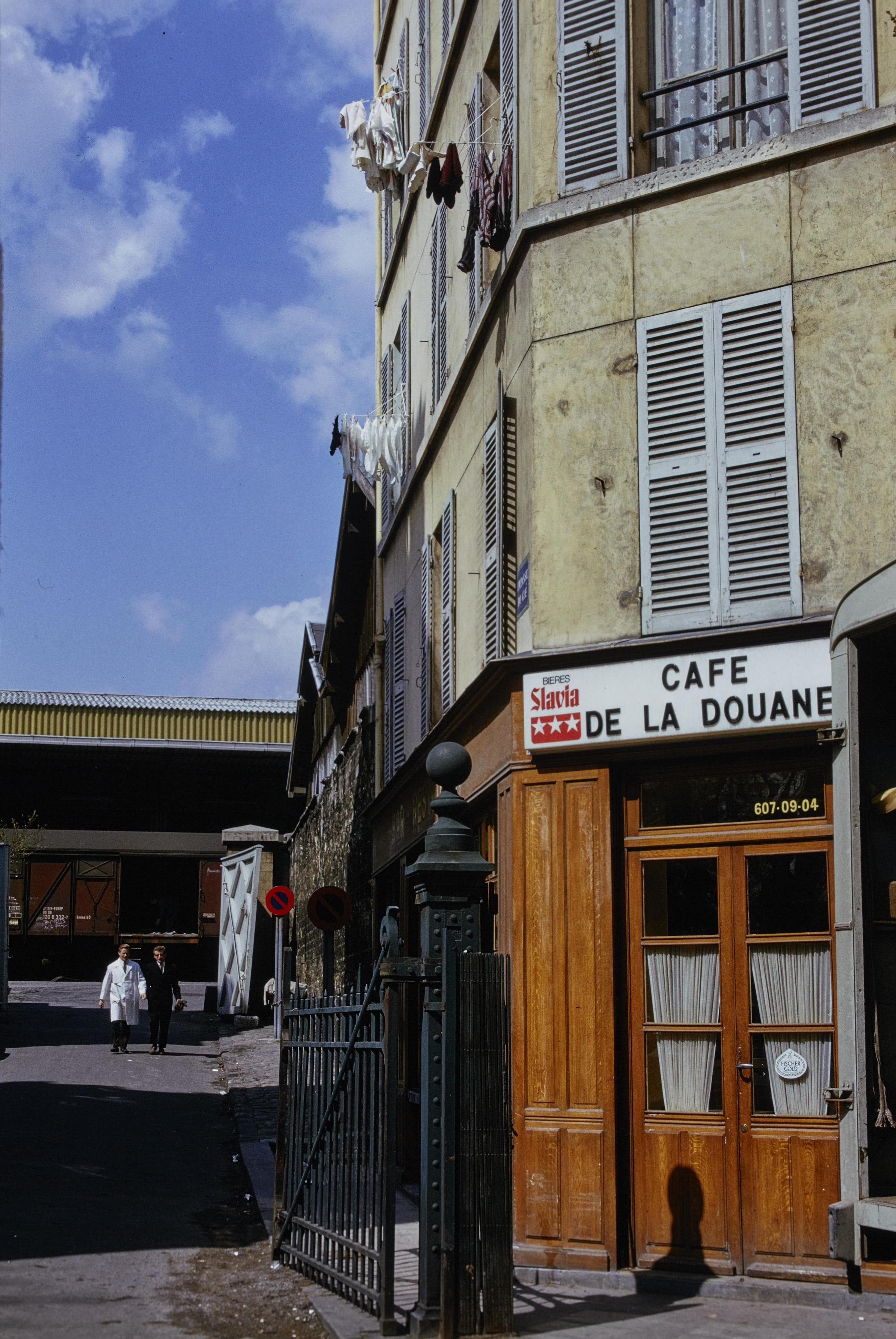 Photo d'archive