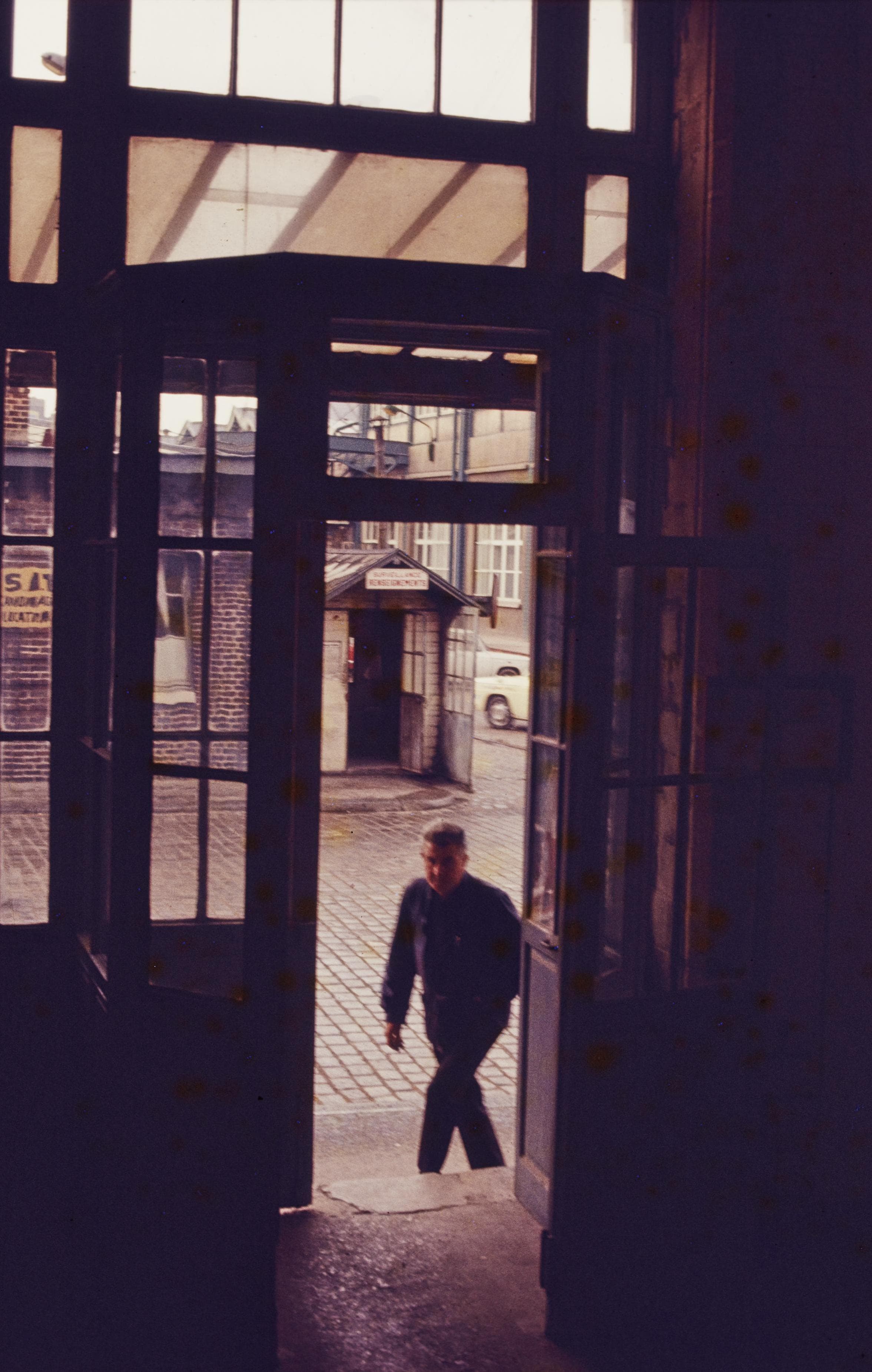 Photo d'archive