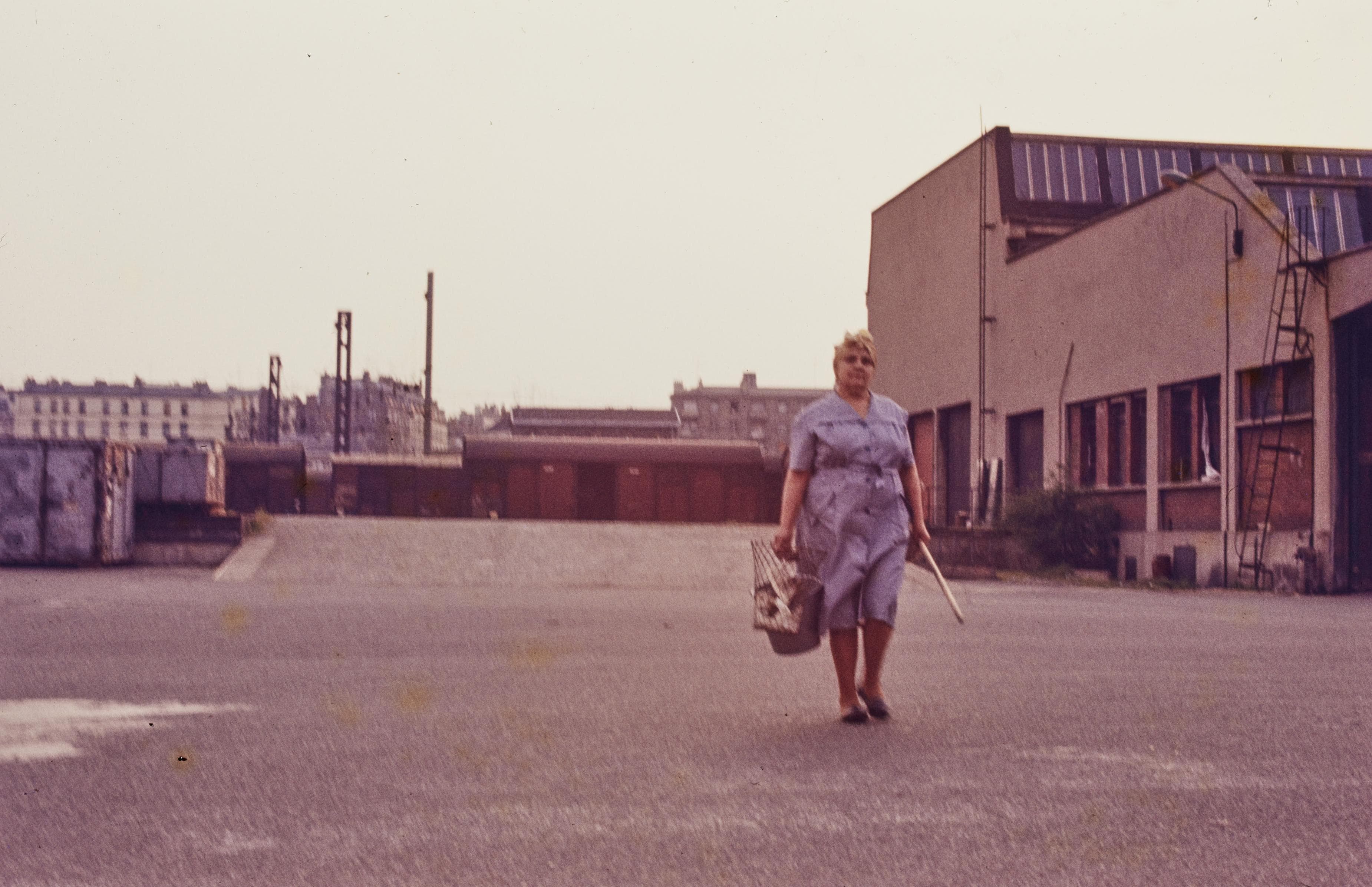 Photo d'archive
