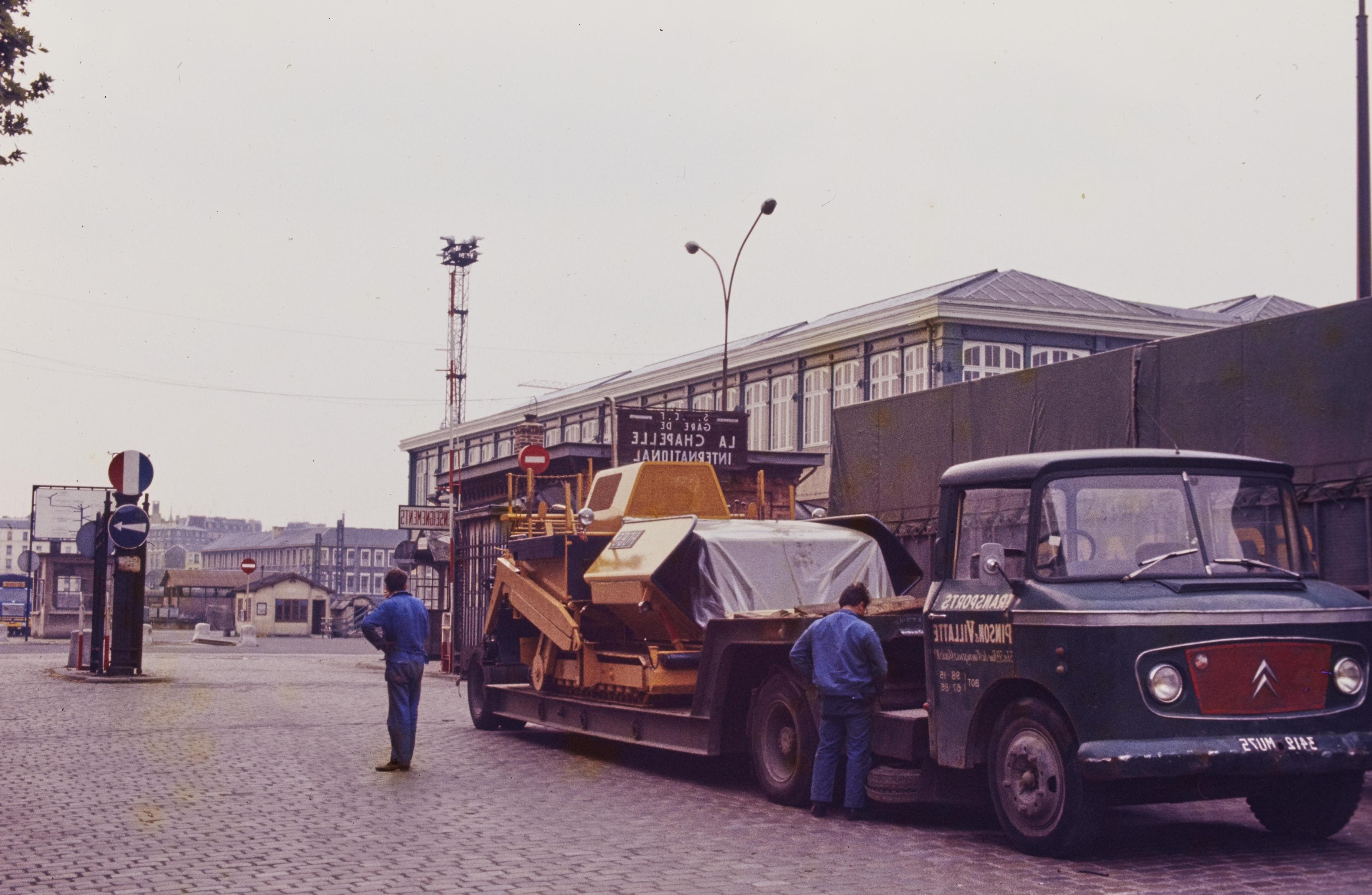 Photo d'archive