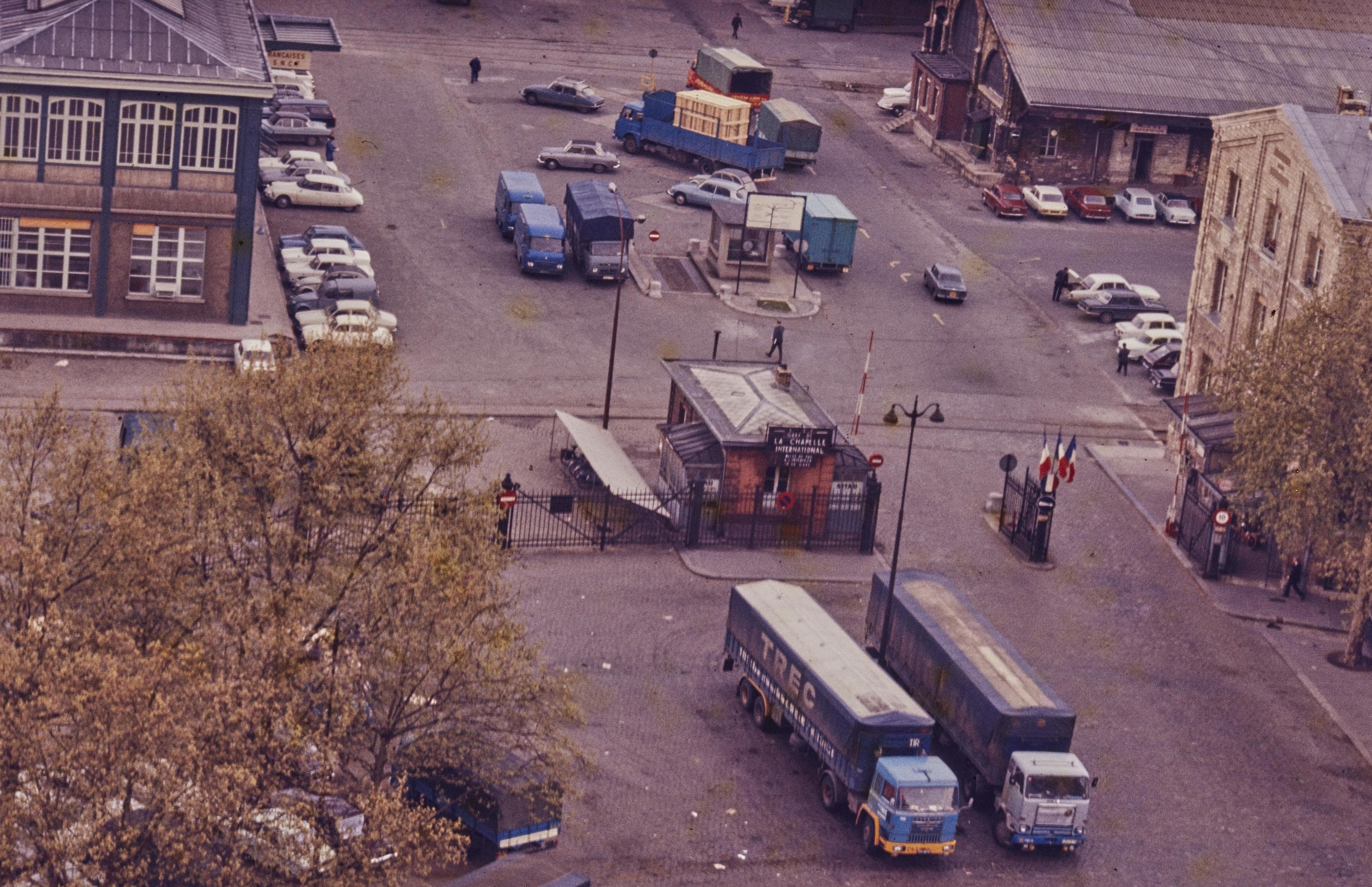 Photo d'archive
