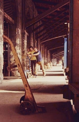 Photo d'archive
