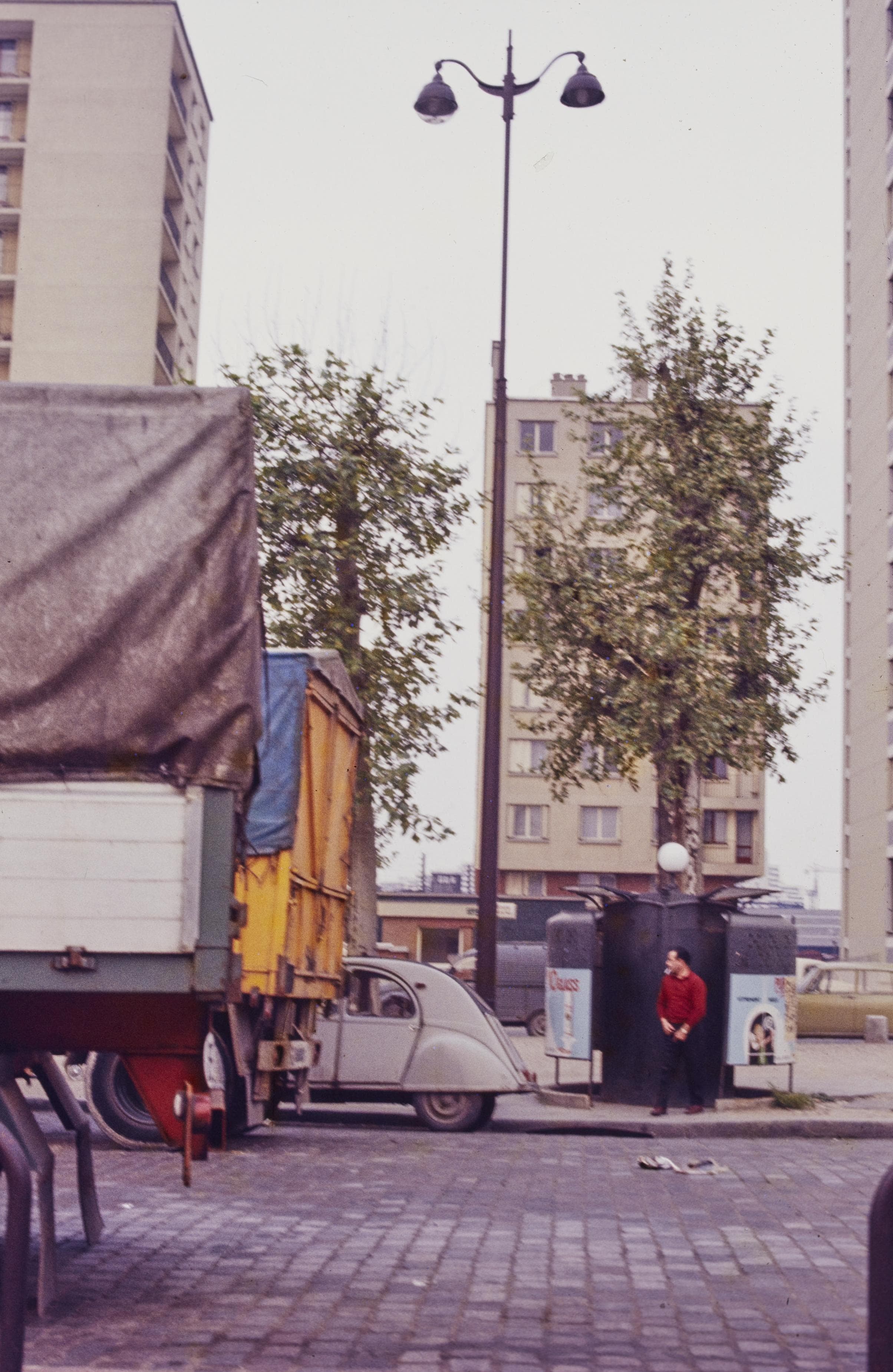 Photo d'archive