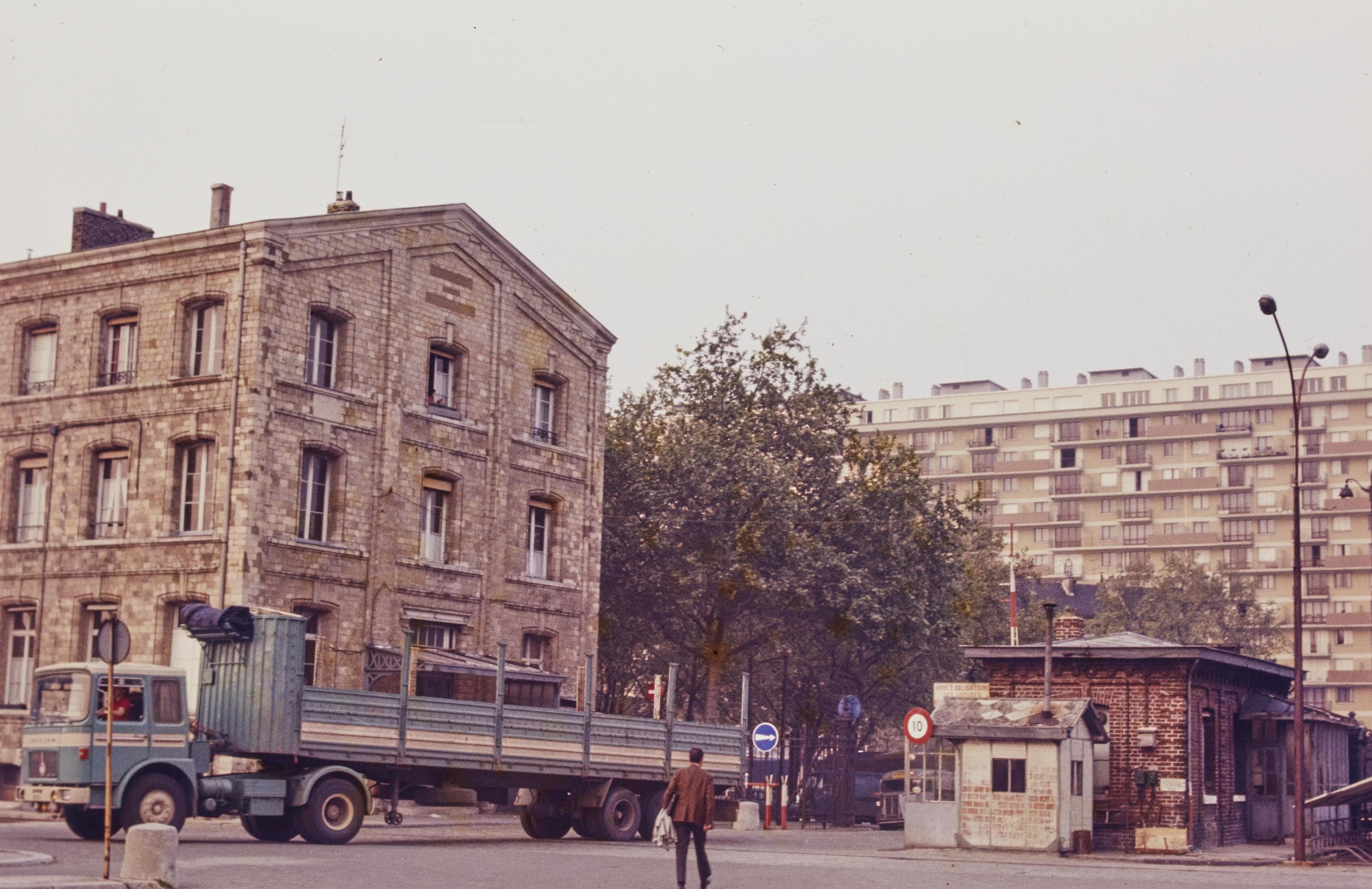 Photo d'archive