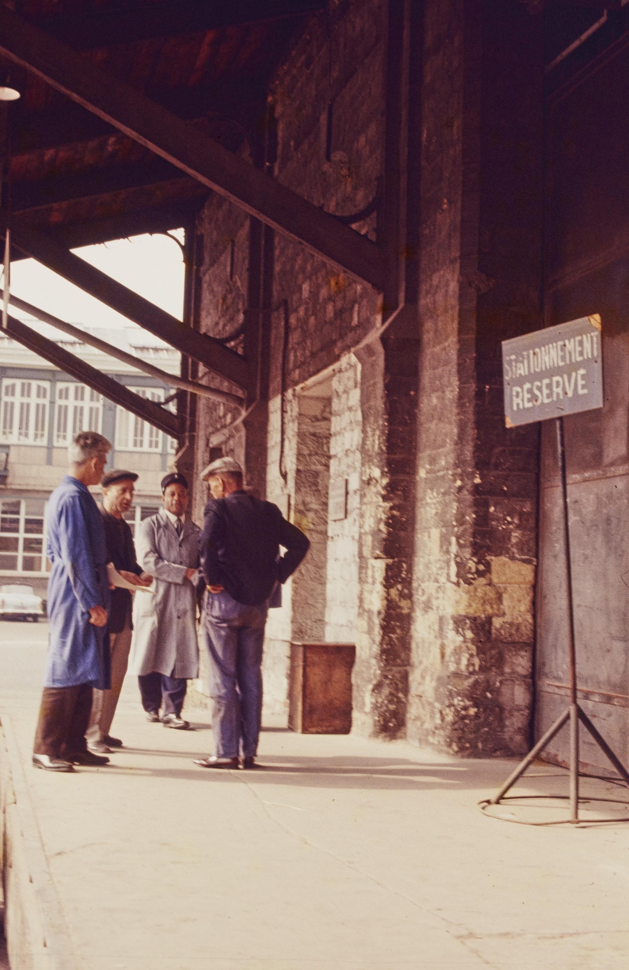 Photo d'archive