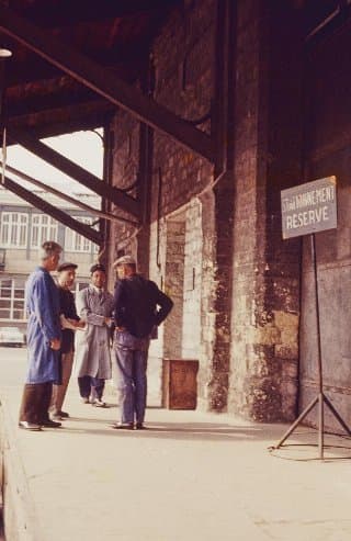 Photo d'archive