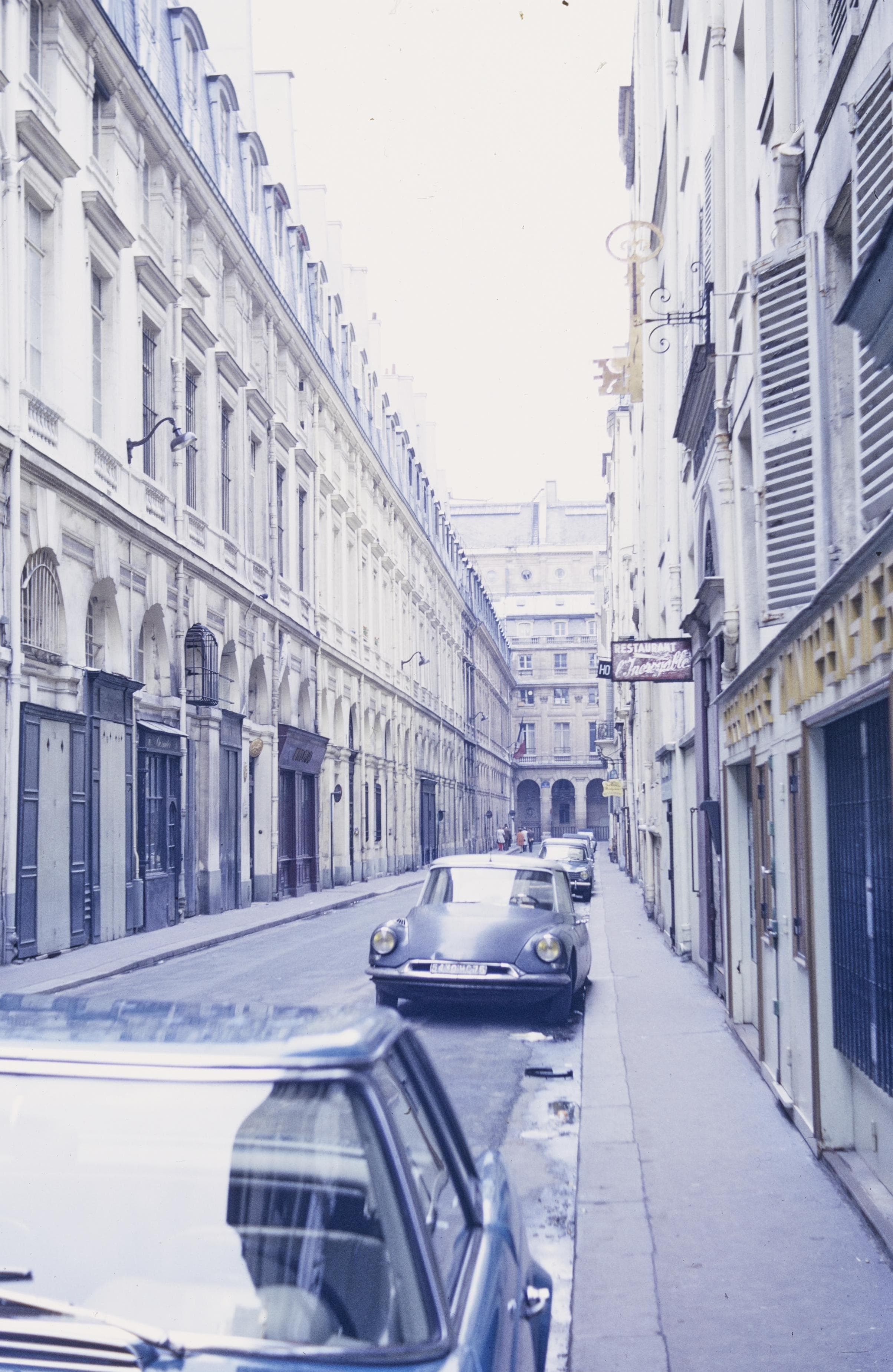 Photo d'archive