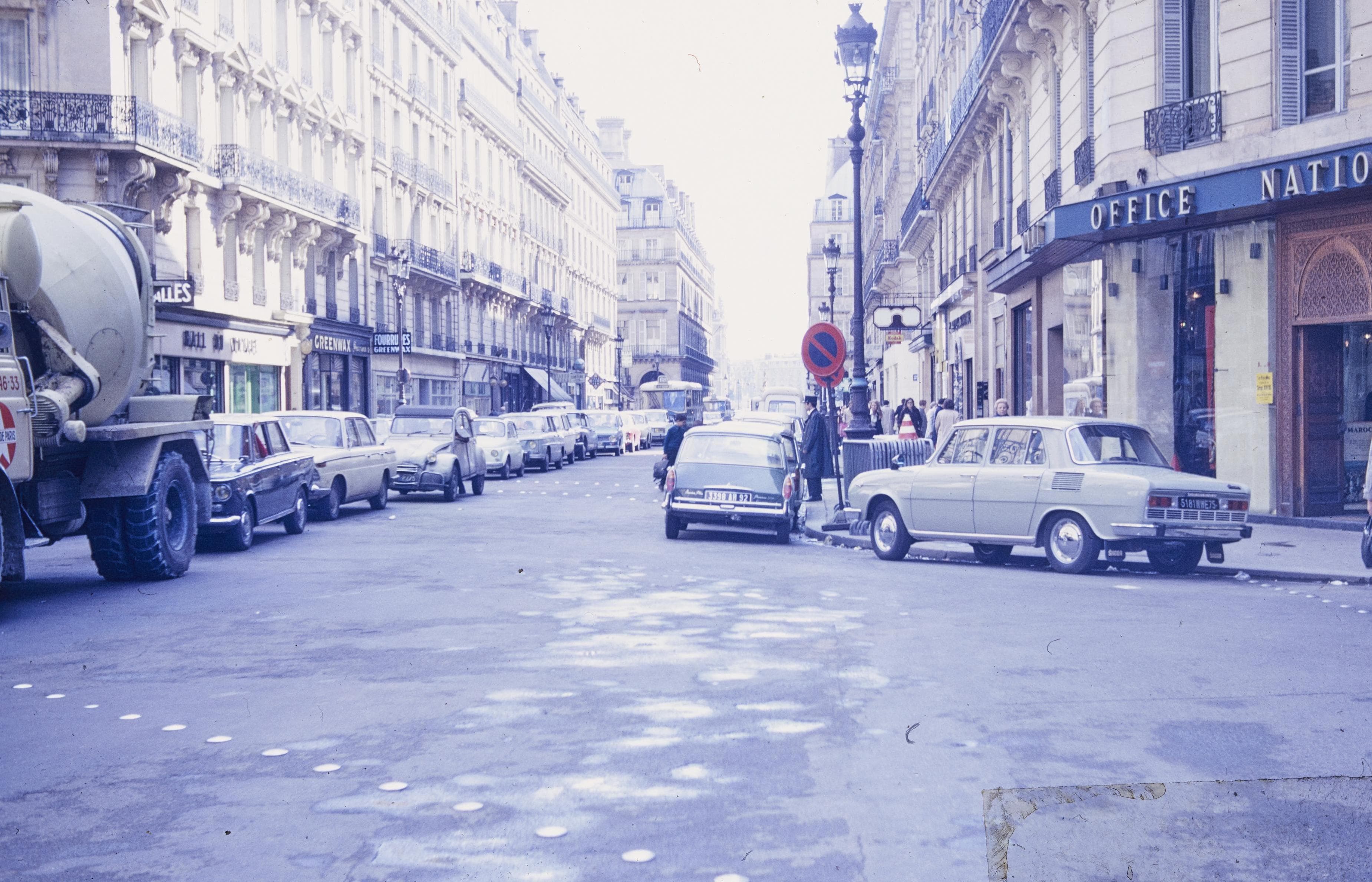 Photo d'archive