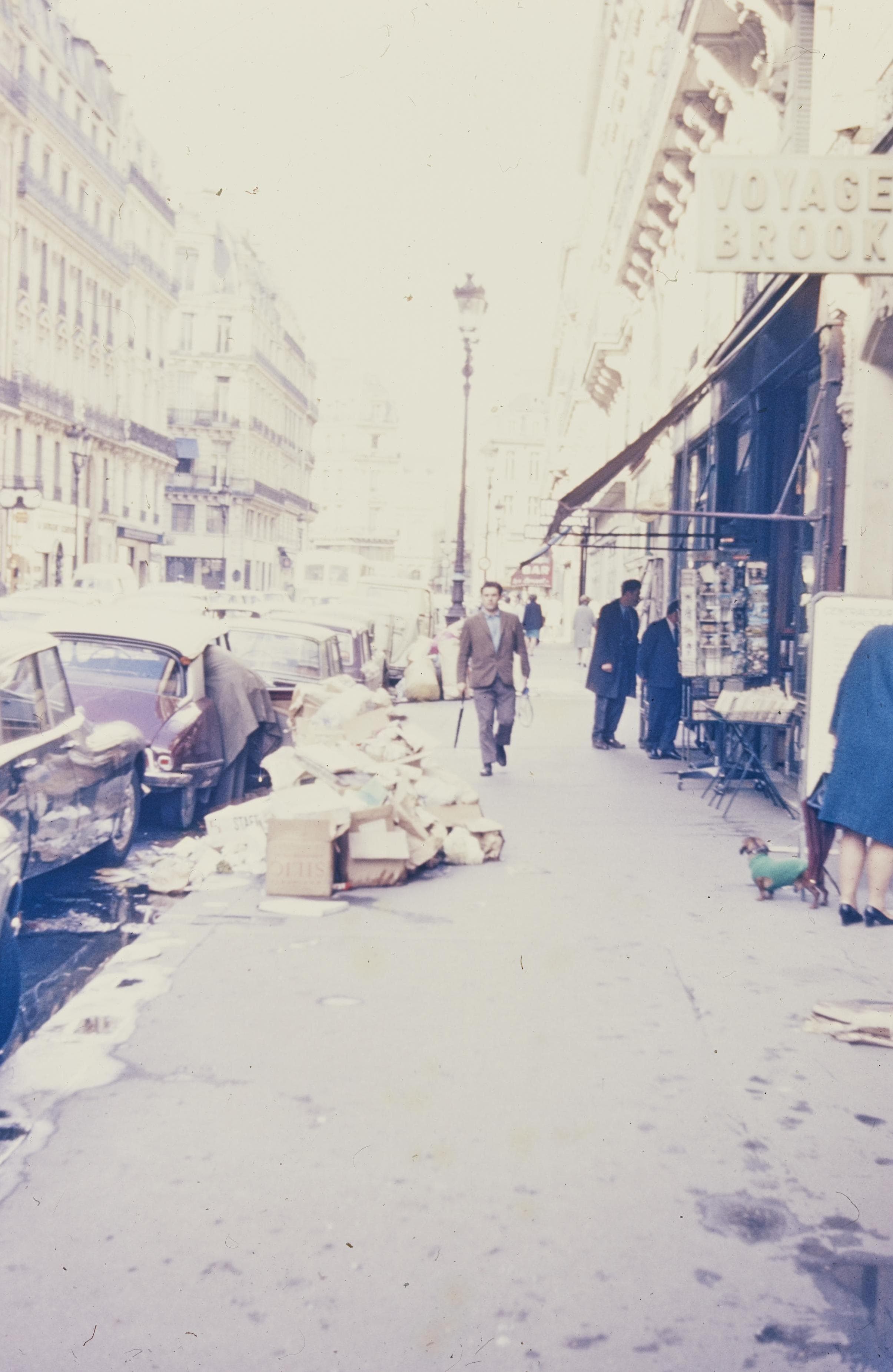 Photo d'archive